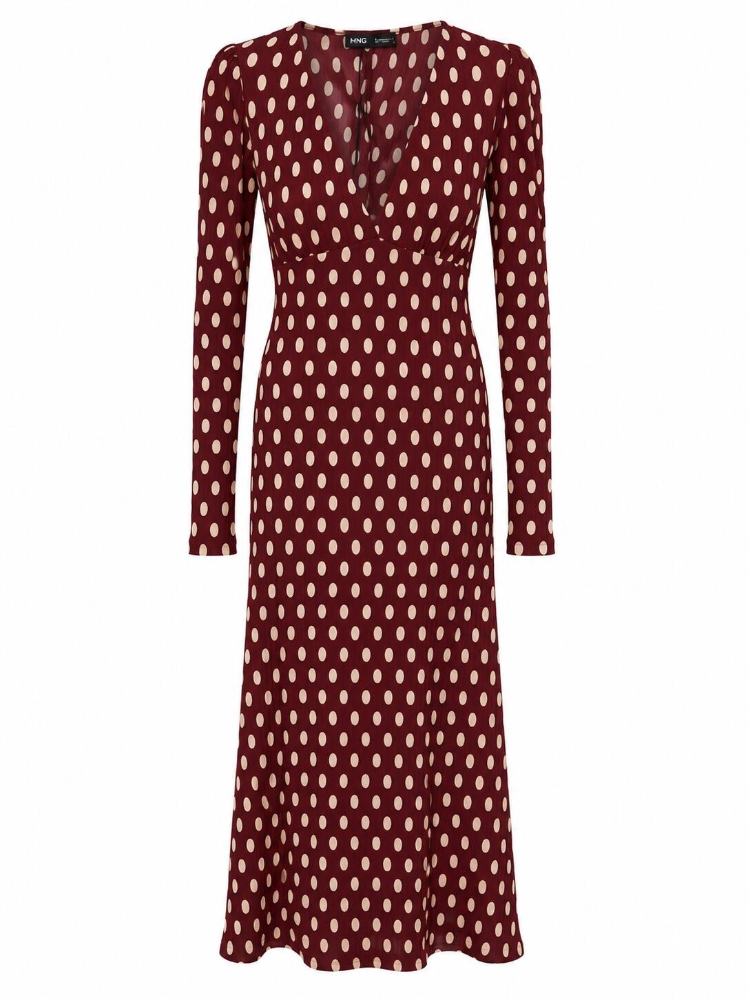 Mango - Kleid Pomelp - Gr. - L