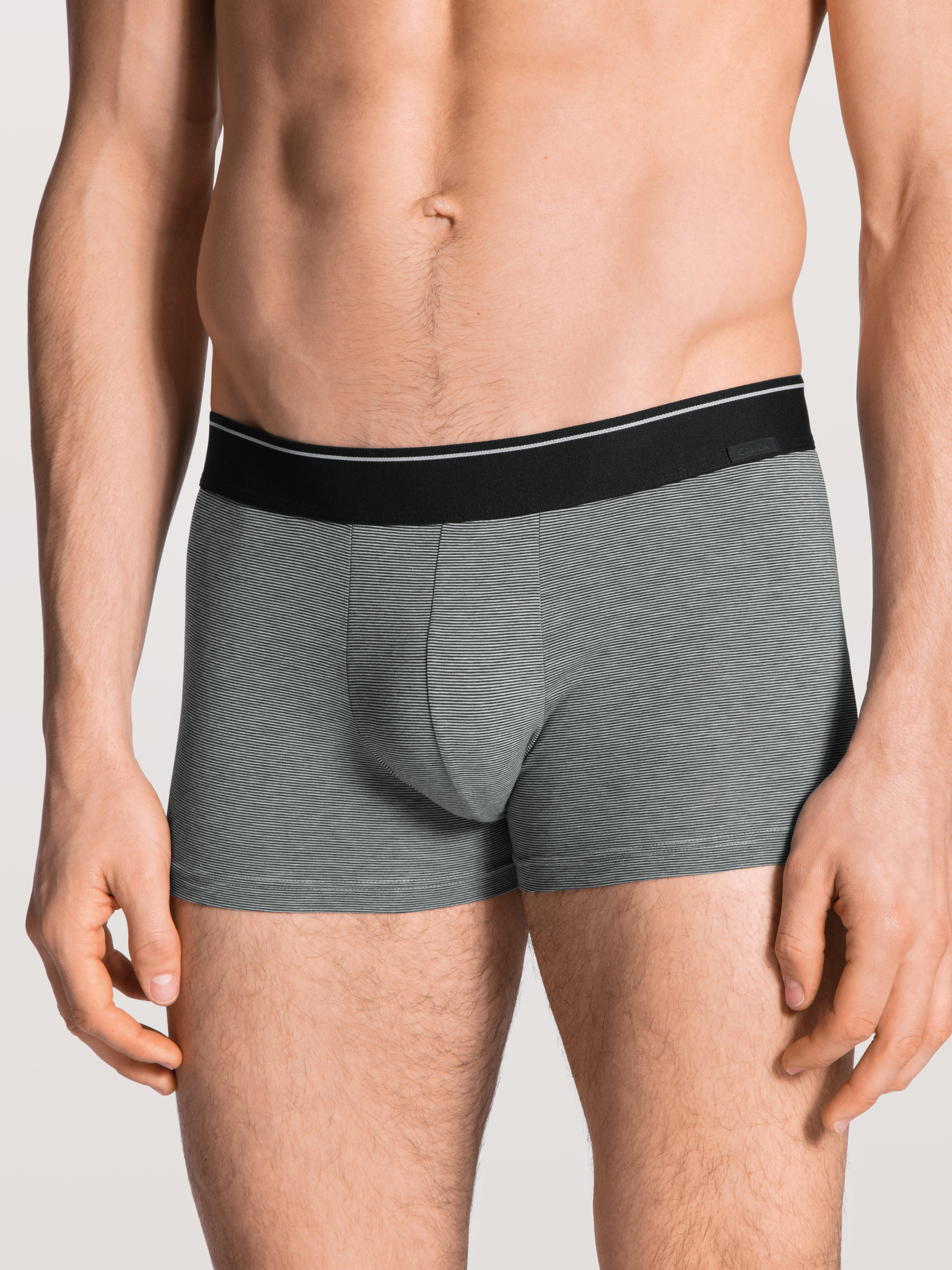 Calida Herren - Boxer Fog - Gr. - L