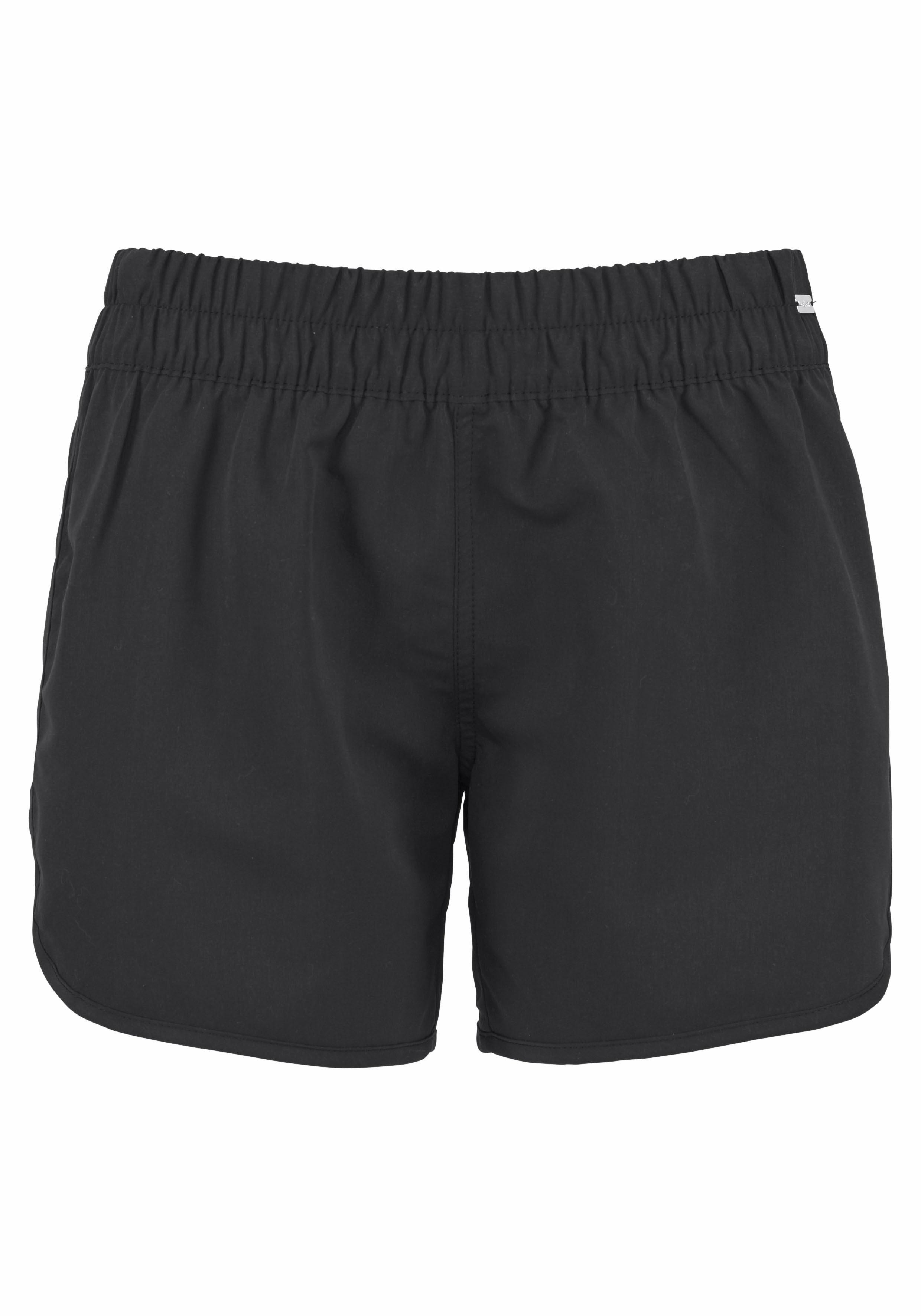 Lascana - Badeshorts Black - Gr. - 42