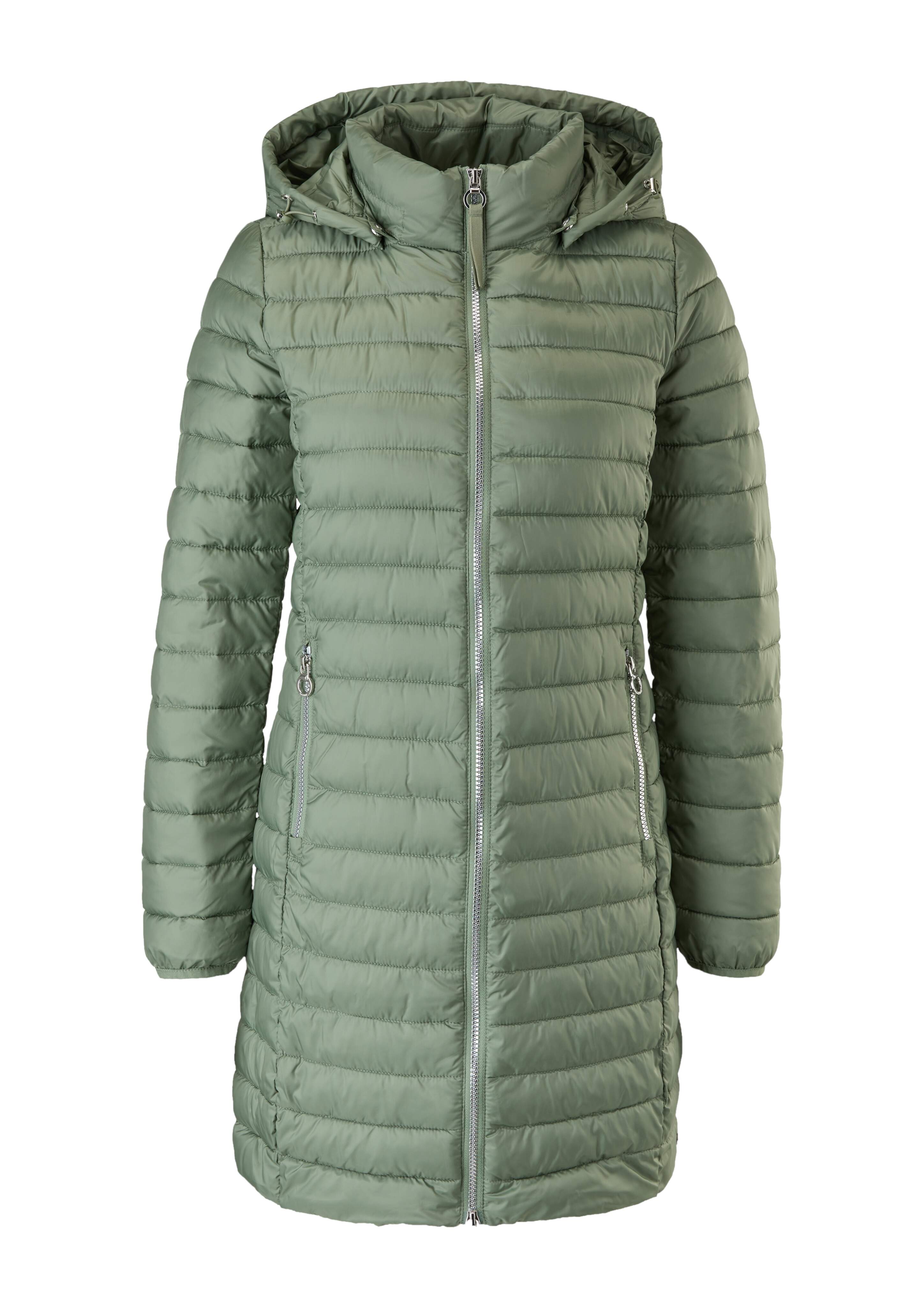 Steppmantel Karstadt S Oliver Jacke Steppmantel Von S Oliver