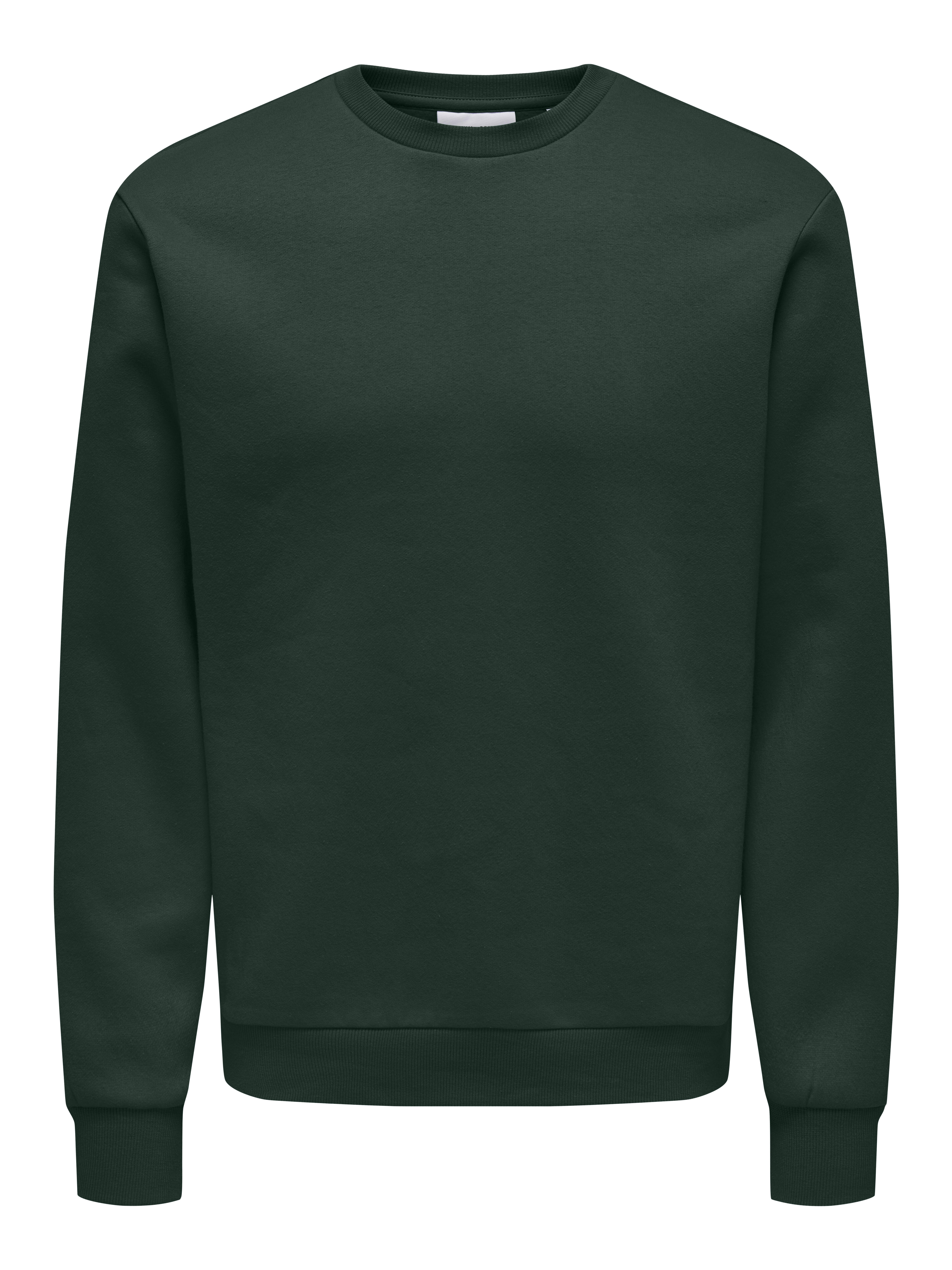Only&Sons - Onsceres Crew Neck Noos Pine Grove - Gr. - L