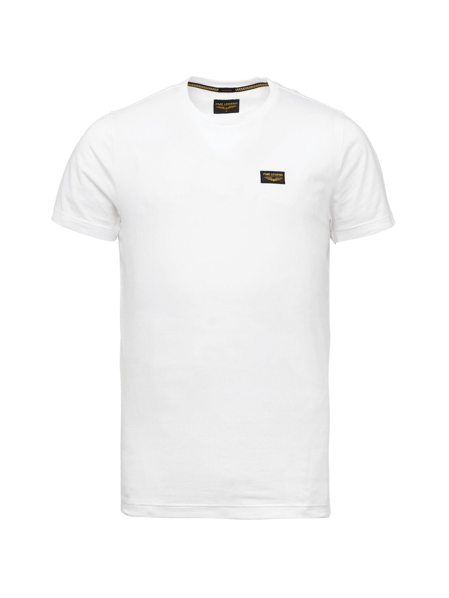 Pme Legend - American Classic Tee Bright White - Gr. - L