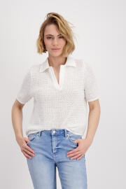 Pullover kurz Arm monari