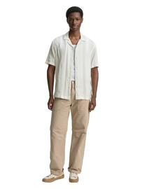 T-Shirt 1/2 Arm Denim Tom Tailor