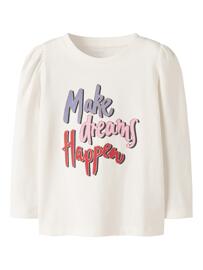 T-Shirt 1/1 Arm NAME IT