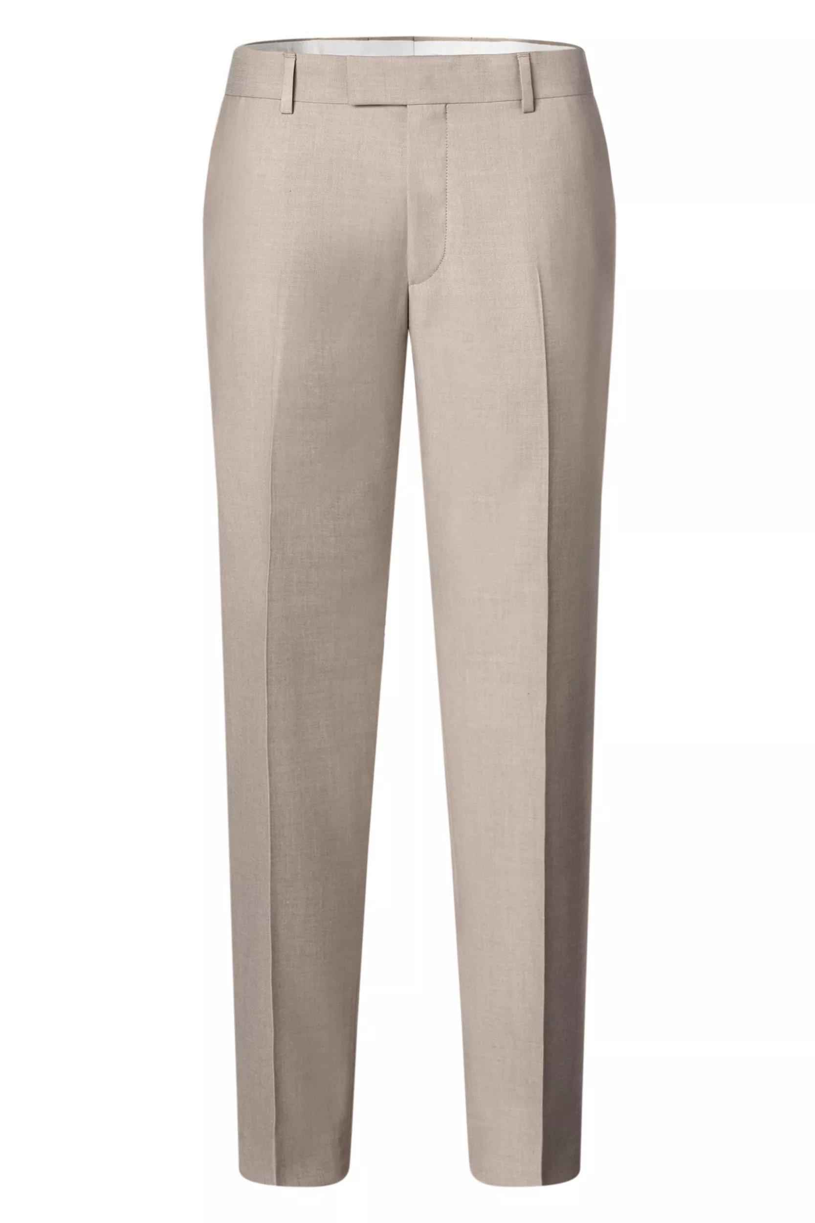 Strellson Herren Anzughosen Beige Gr. 52  - Image 4
