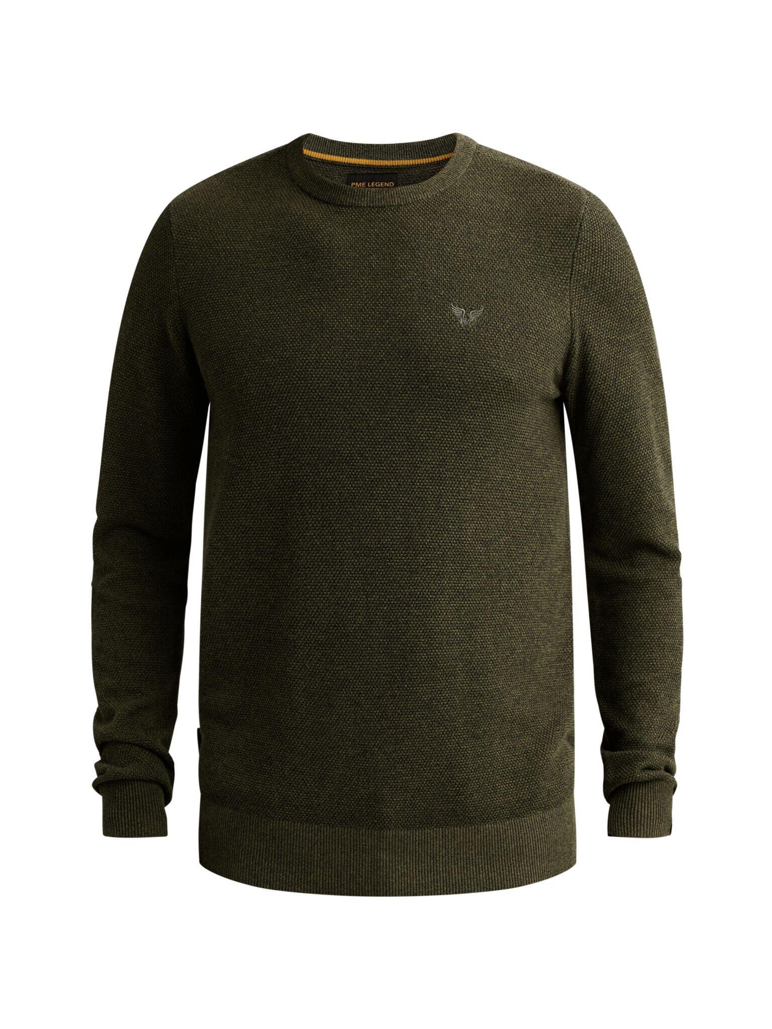 Pme Legend - Cotton Modal Loden Green - Gr. - 3XL