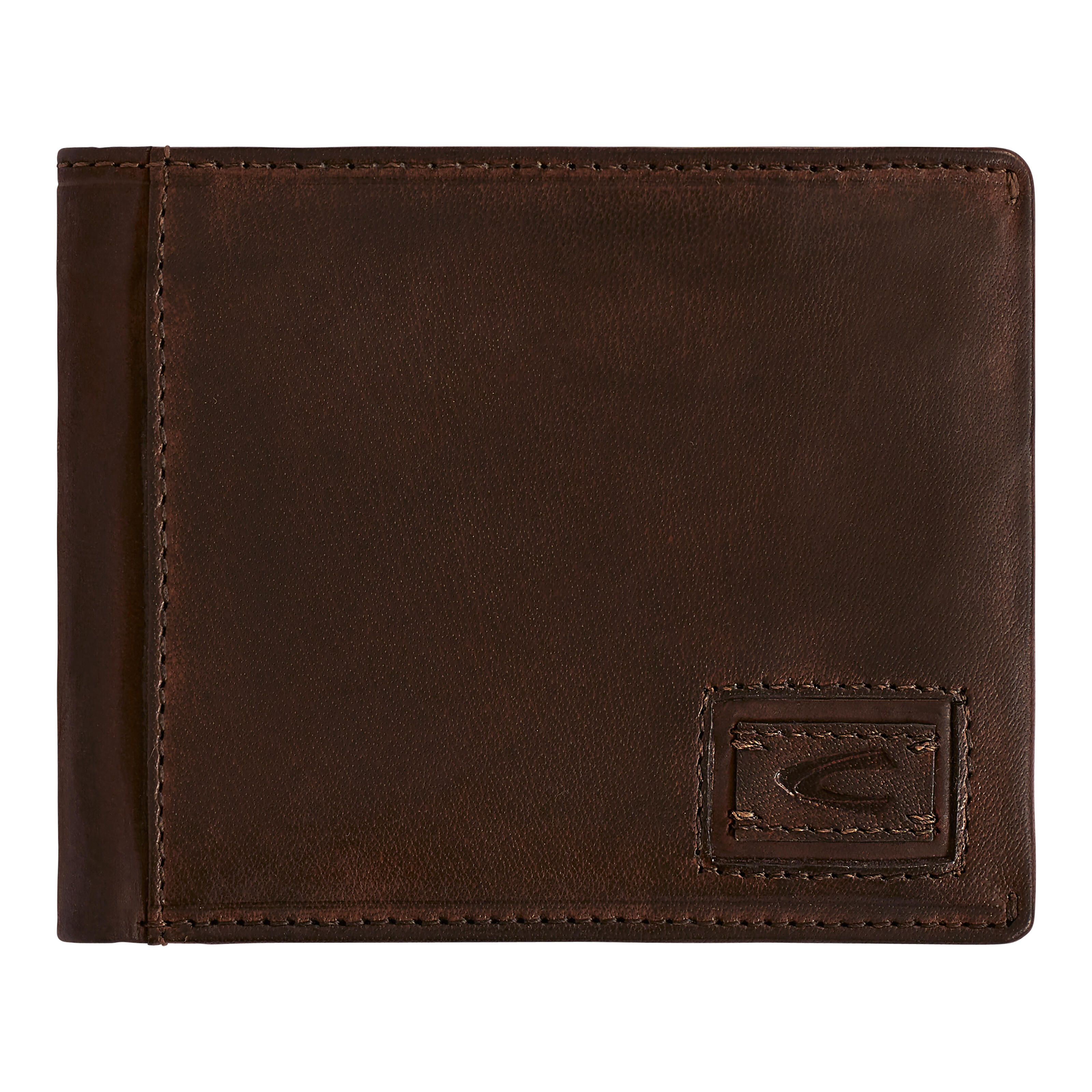Camel Active, Herren, Portemonnaie, Dust Geldbörse RFID Schutz Leder 12.5 cm, Braun - Bild 4