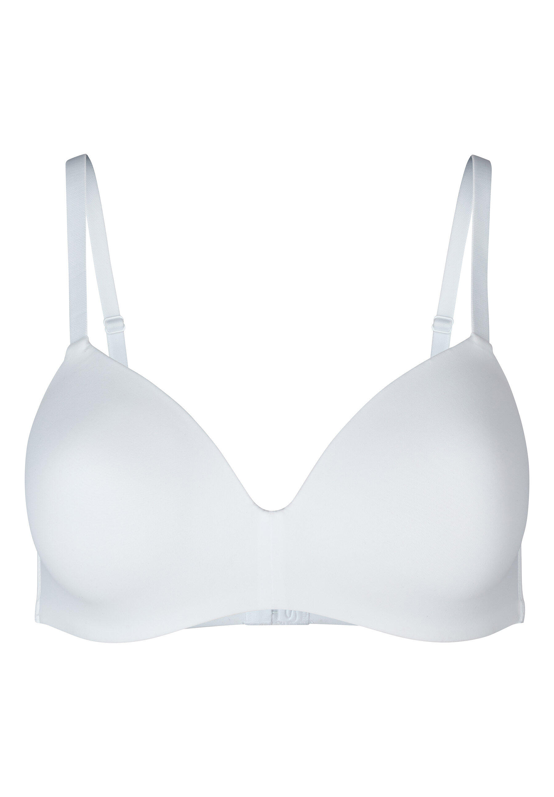 Skiny Damen Weiß Schalen-Bh "Advantage Micro" von Baur - Bild 2
