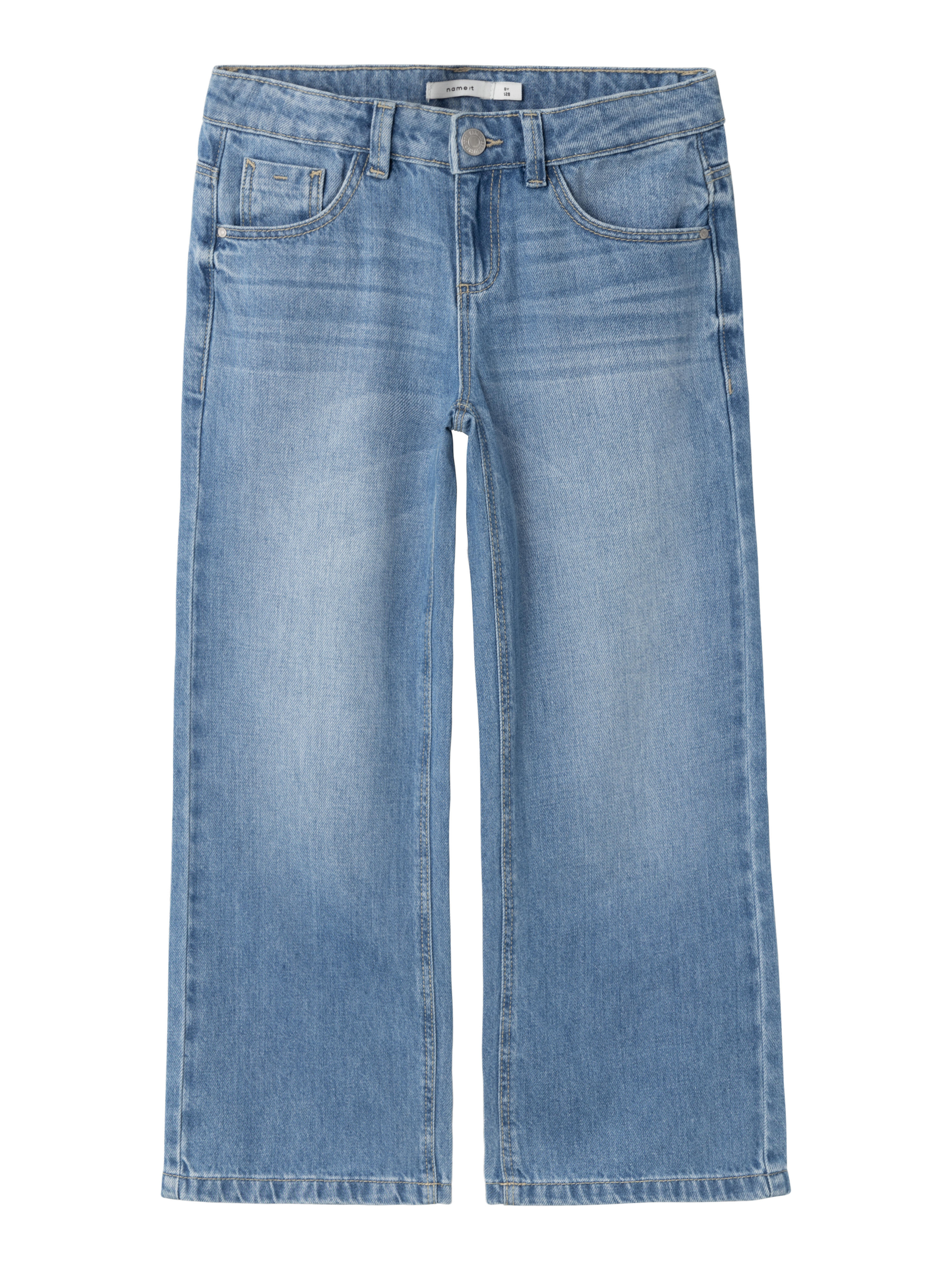 Name it girl Jeans Wide Fit | Jeans - Bild 2
