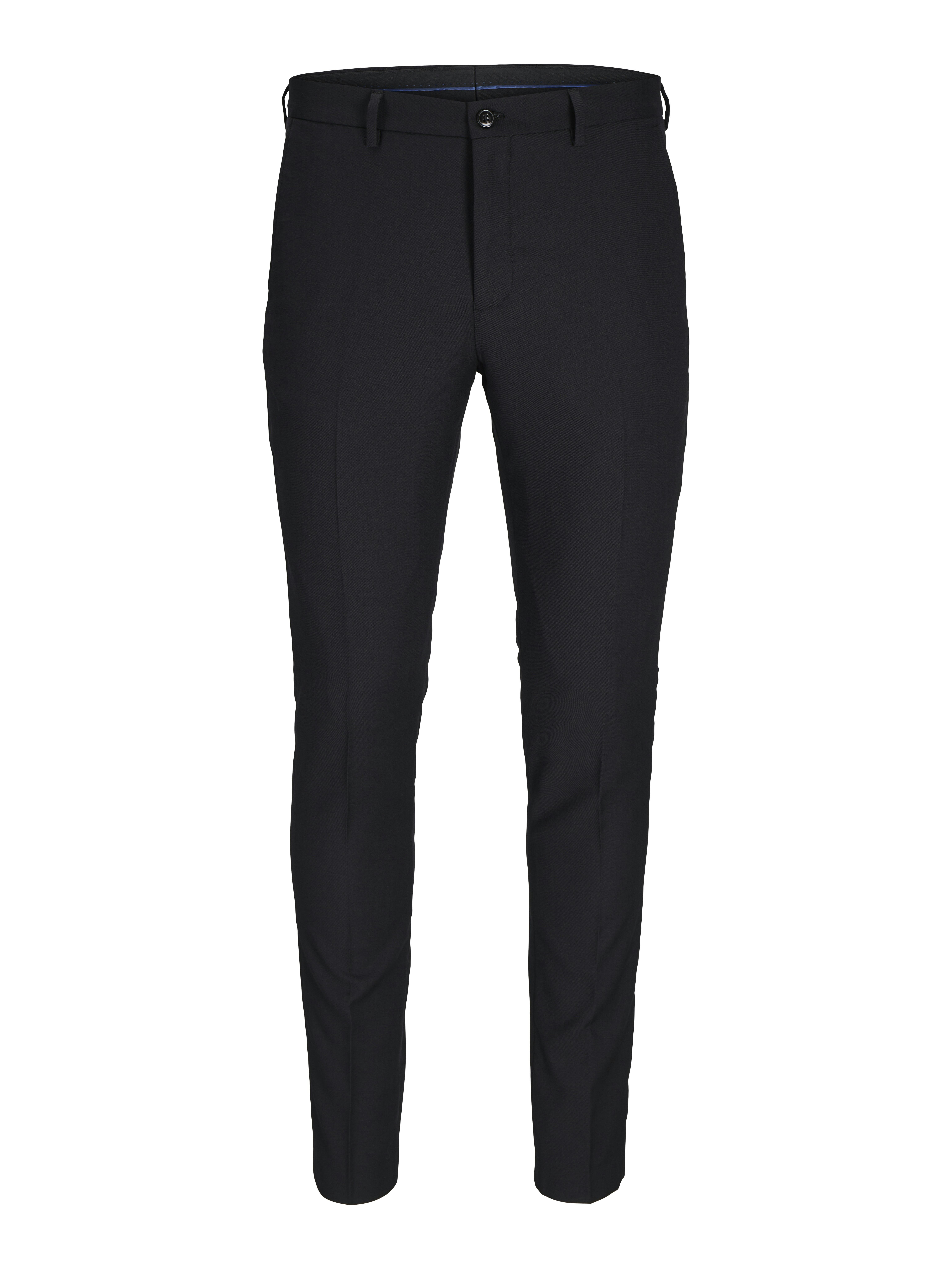 Jack & Jones, Herren, Anzüge, Solaris, Schwarz, (48) - Bild 3
