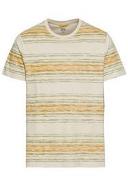 T-Shirt 1/2 Arm camel active