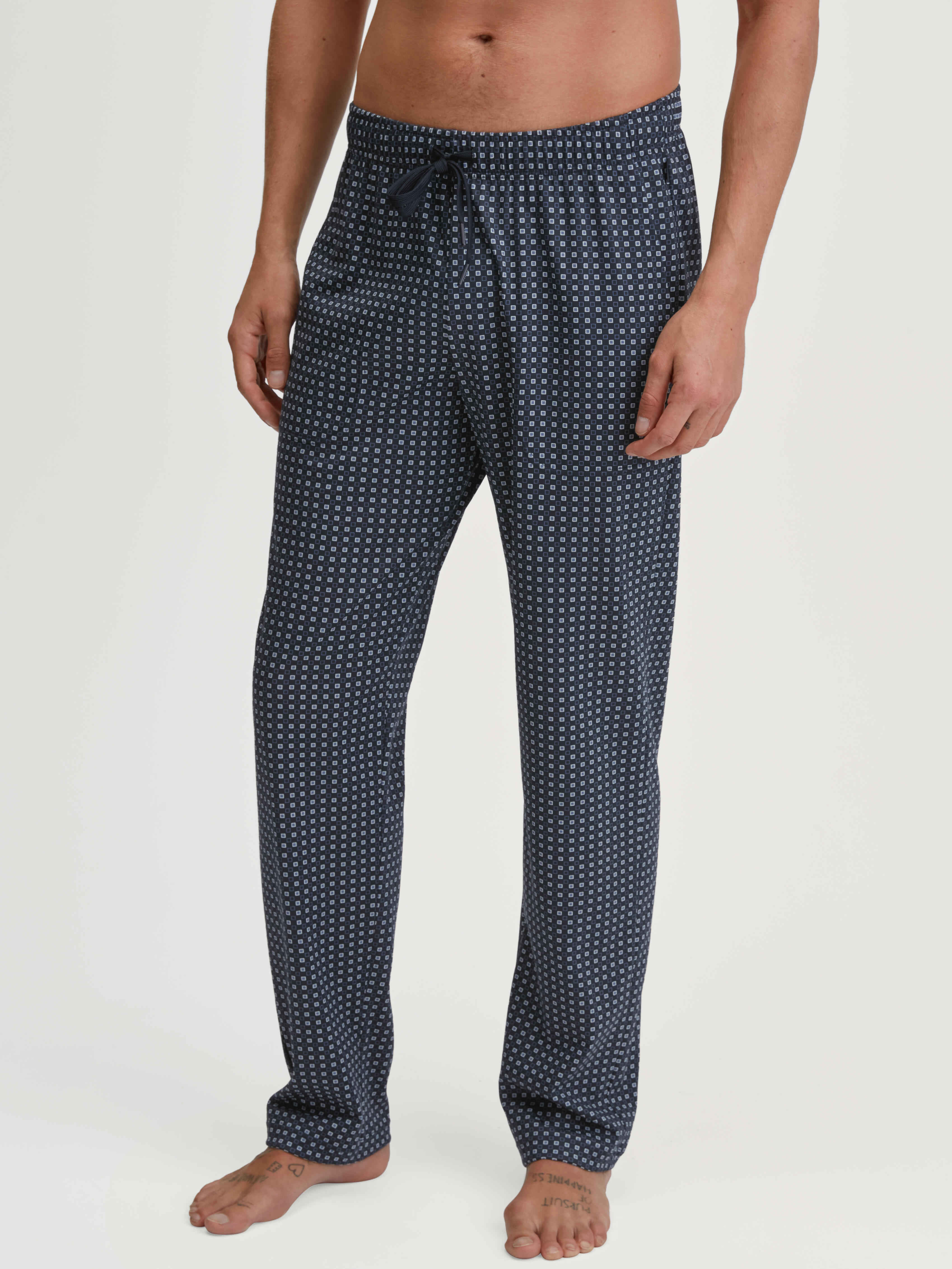 Calida Herren - Hose Dark Sapphire - Gr. - M
