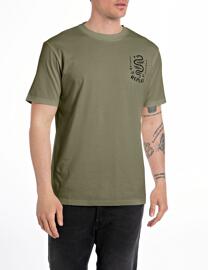 T-Shirt 1/2 Arm REPLAY