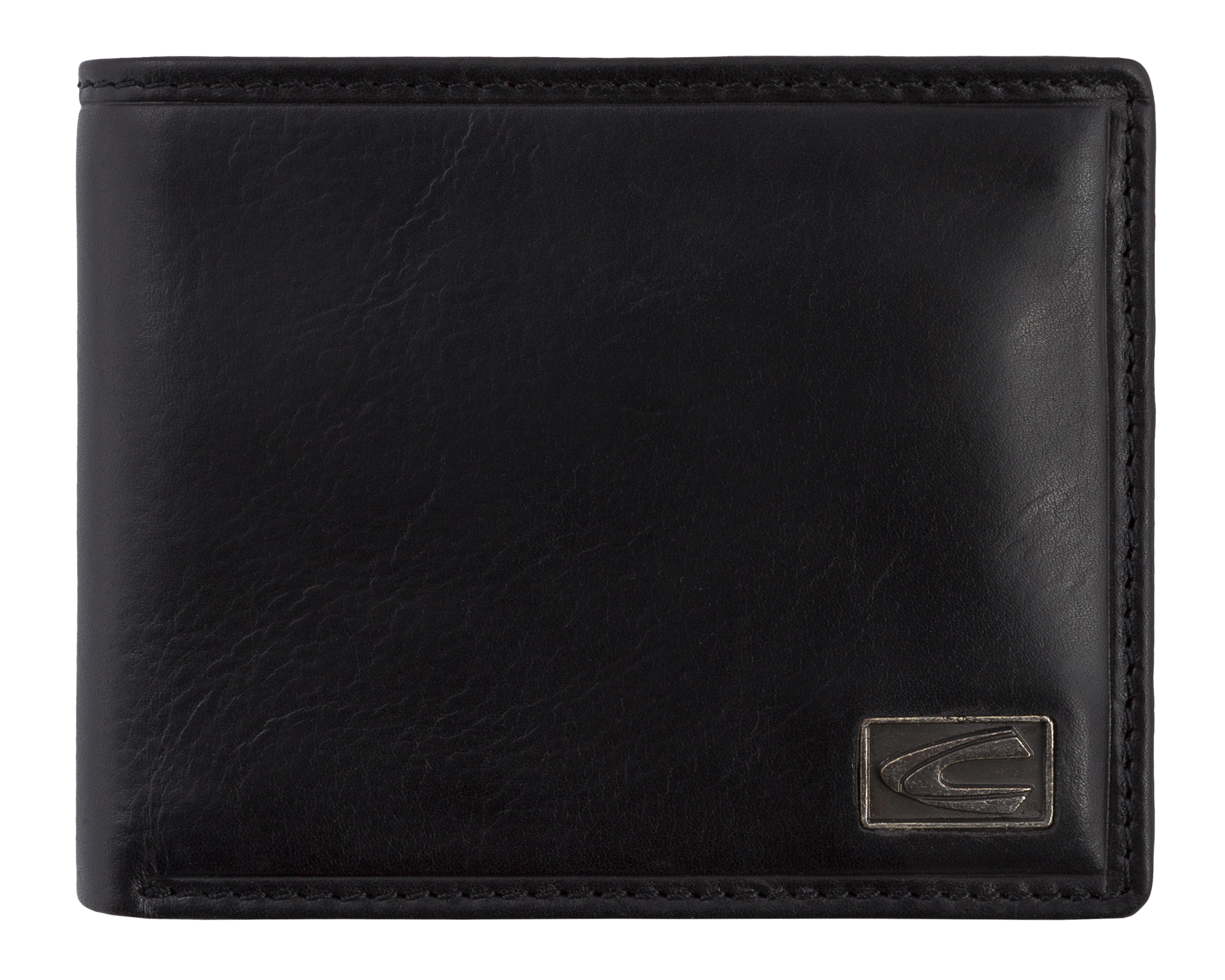 Camel Active Schwarz Accessories Kleinlederartikel Black Black - Bild 7