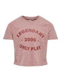 T-Shirt 1/2 Arm ONLY PLAY