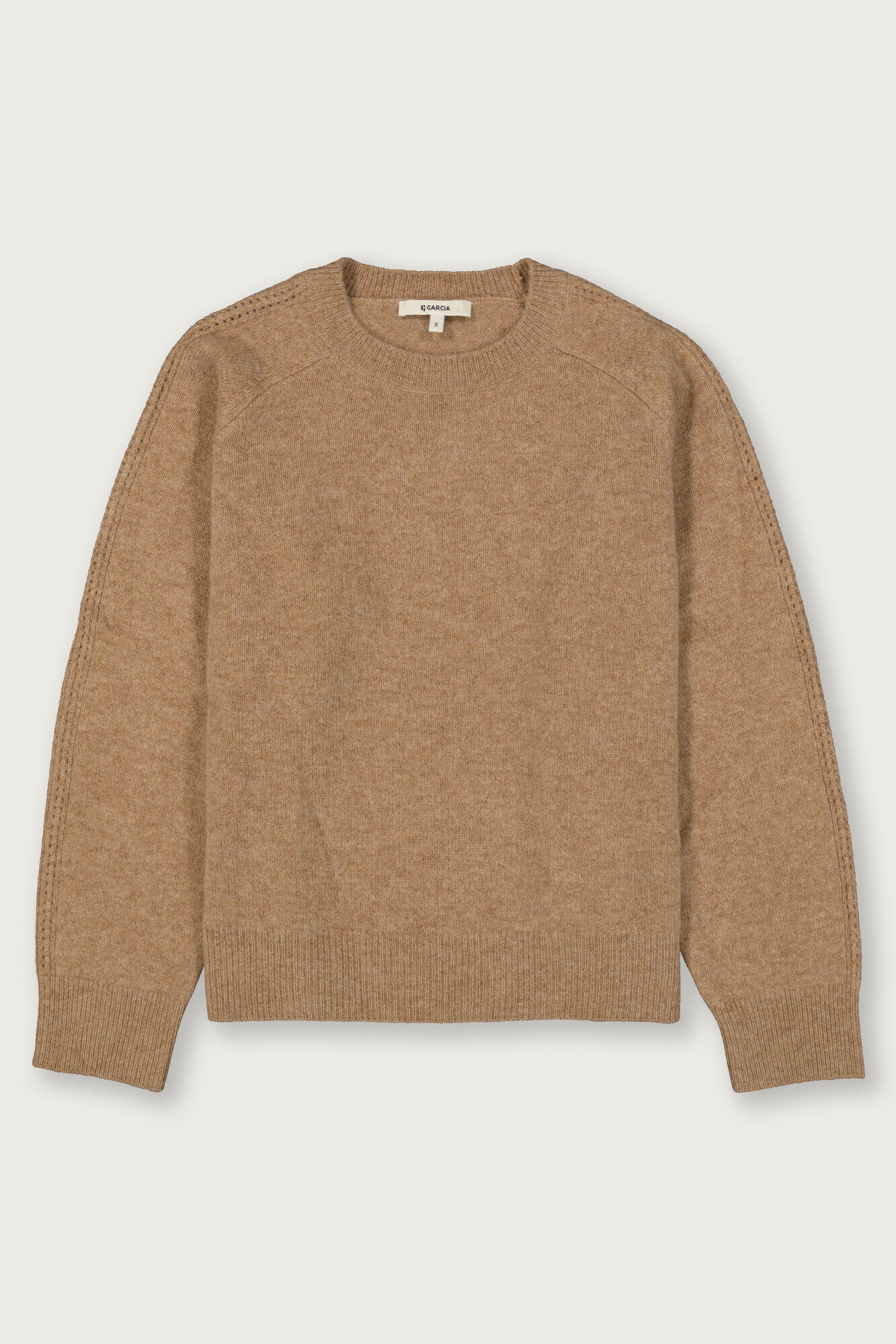 Garcia Damen Marron Pullover - Bild 2