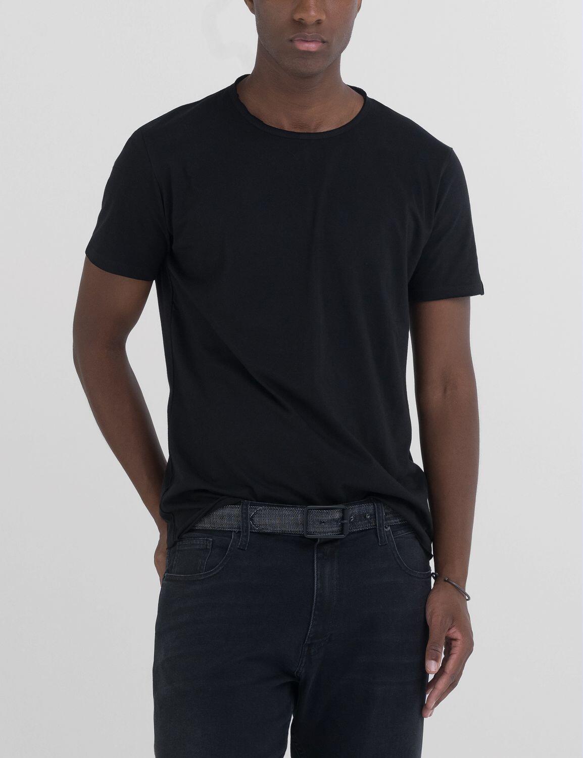Replay - M3590a.000.2660 Black - Gr. - Xxl