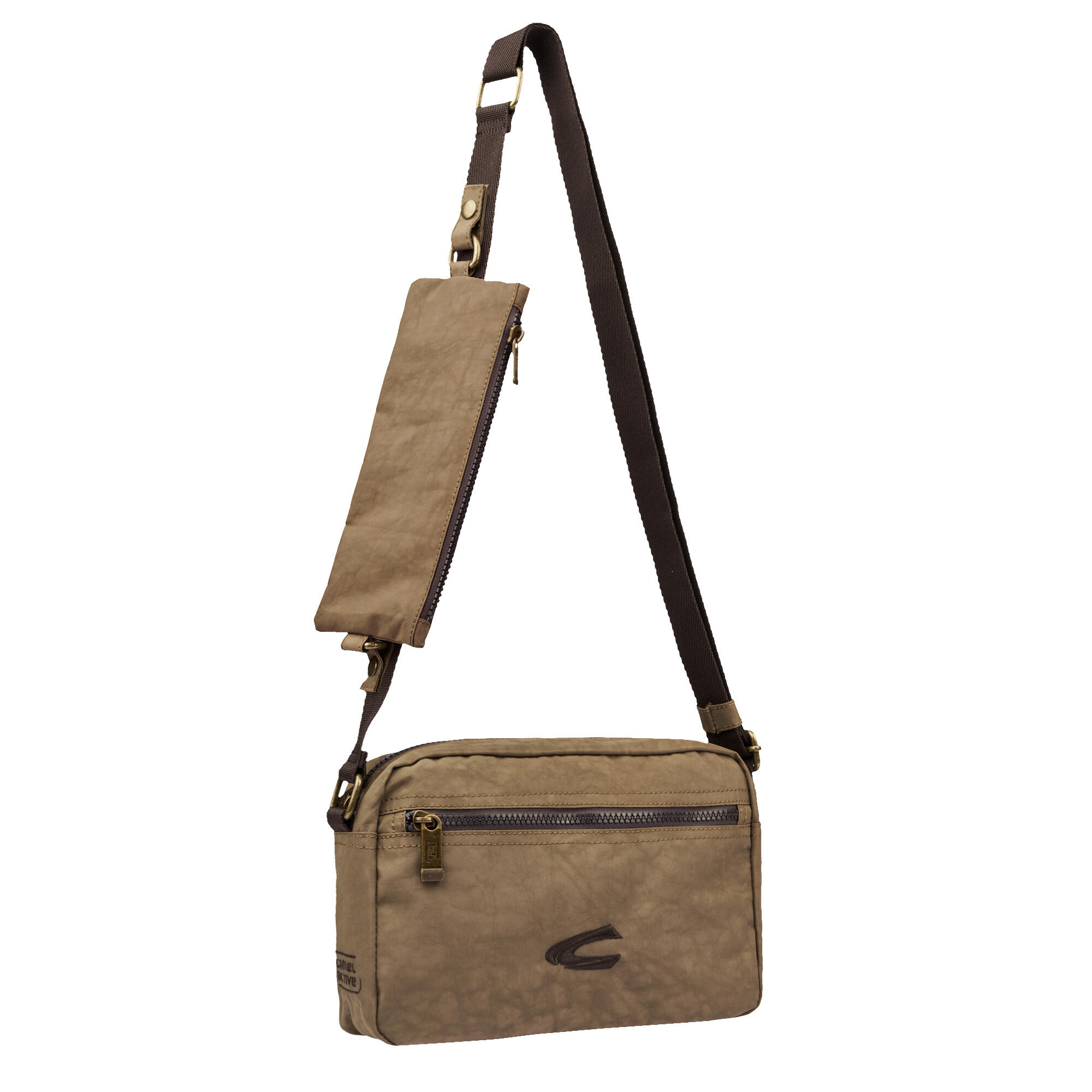 Camel Active Bags - Journey Sand - Gr. - M