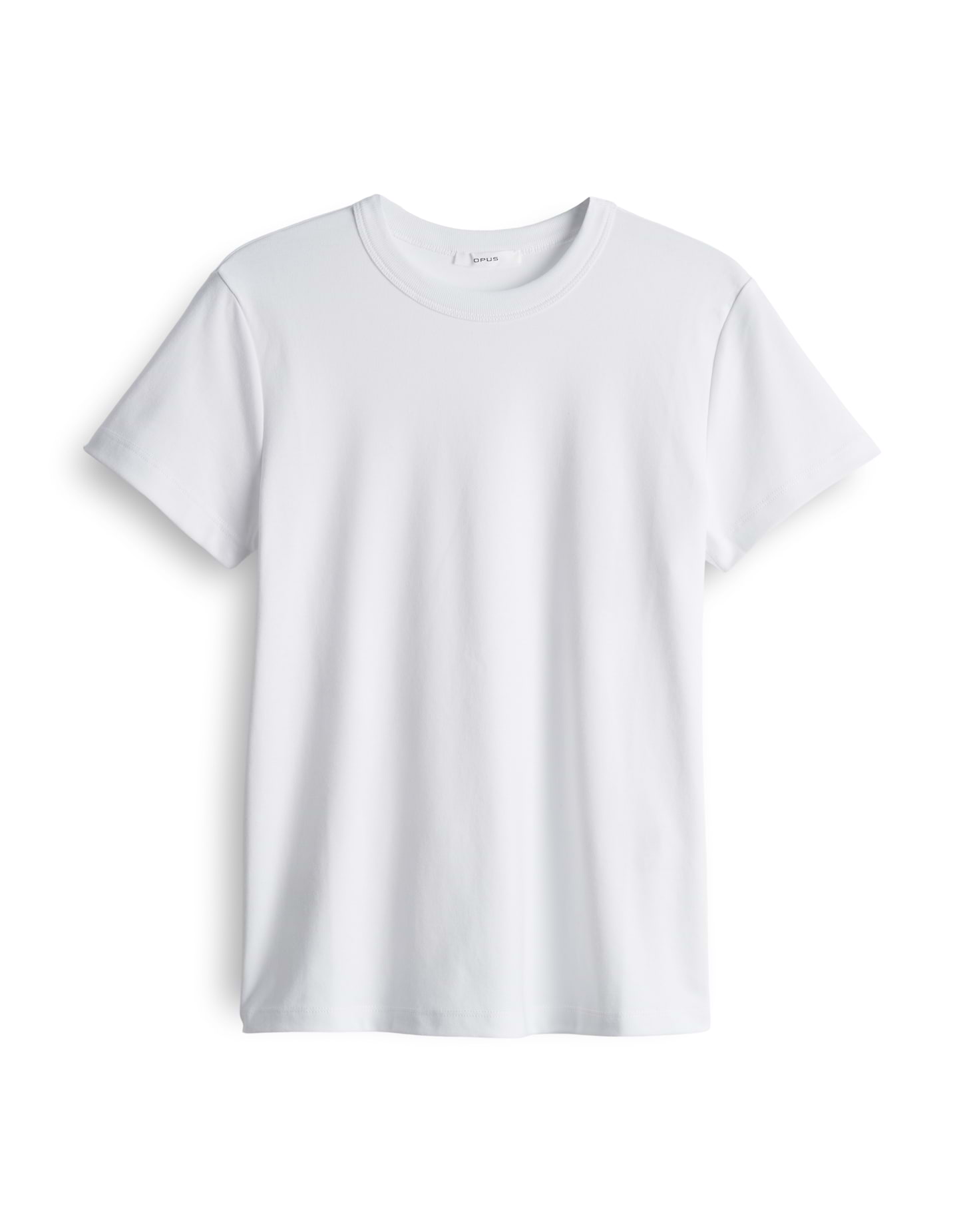 Opus Damen T-Shirts Beige Gr. 44 - Bild 2
