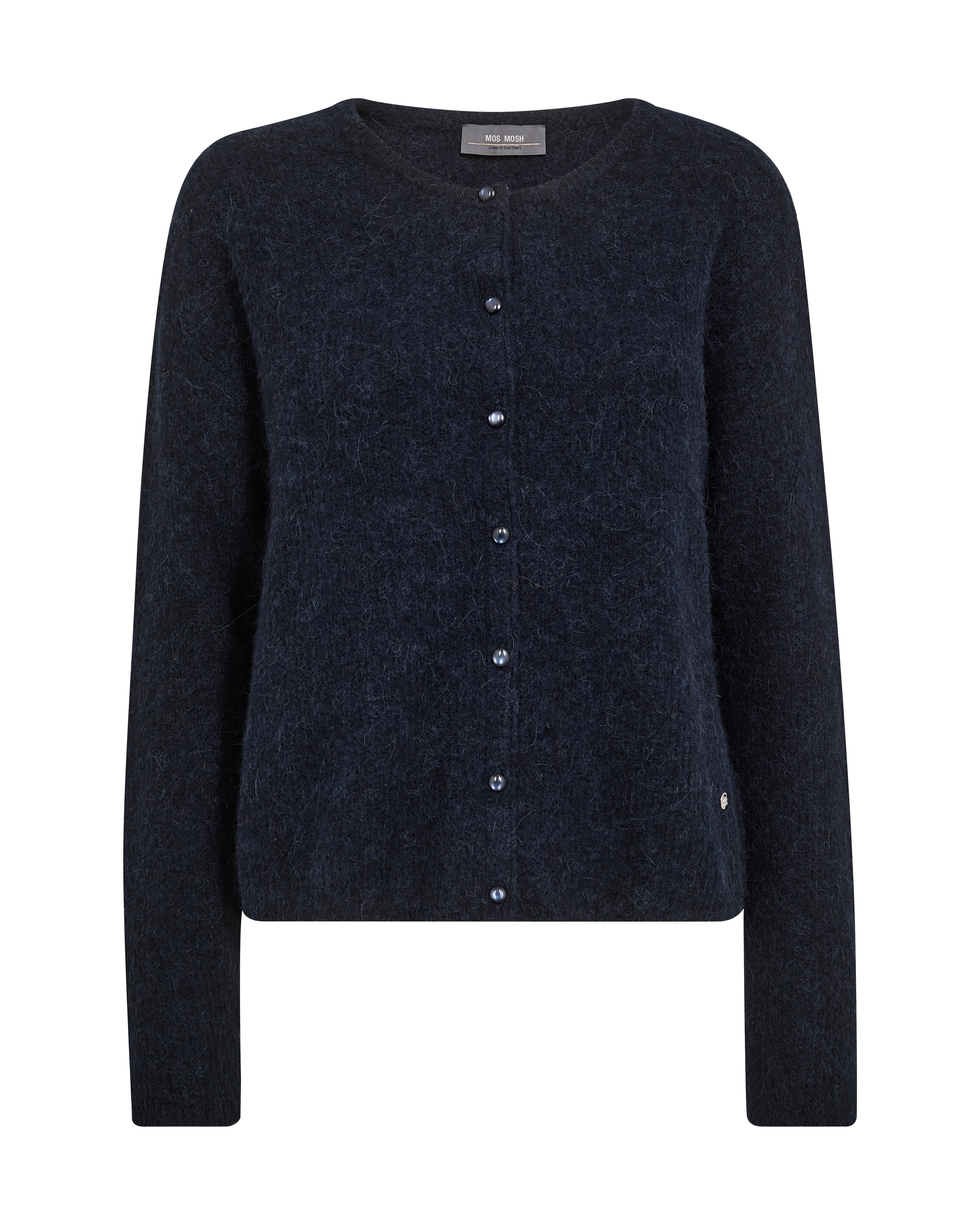 Mos Mosh , Damen, Strickwaren, Blau, Xs - Bild 3