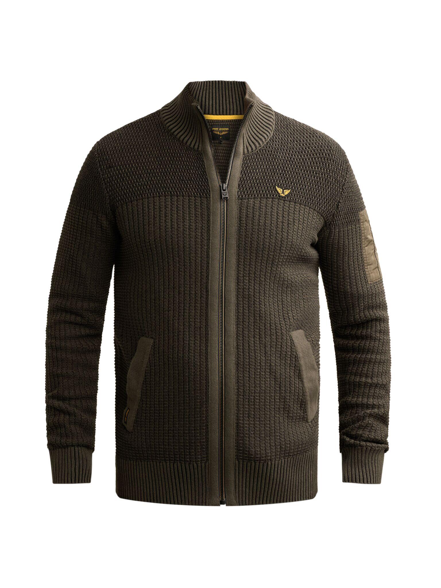 PME Legend Multistructure Cardigan Beluga - Größe XL - Bild 4