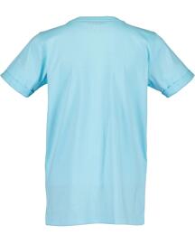 T-Shirt 1/2 Arm Blue Seven