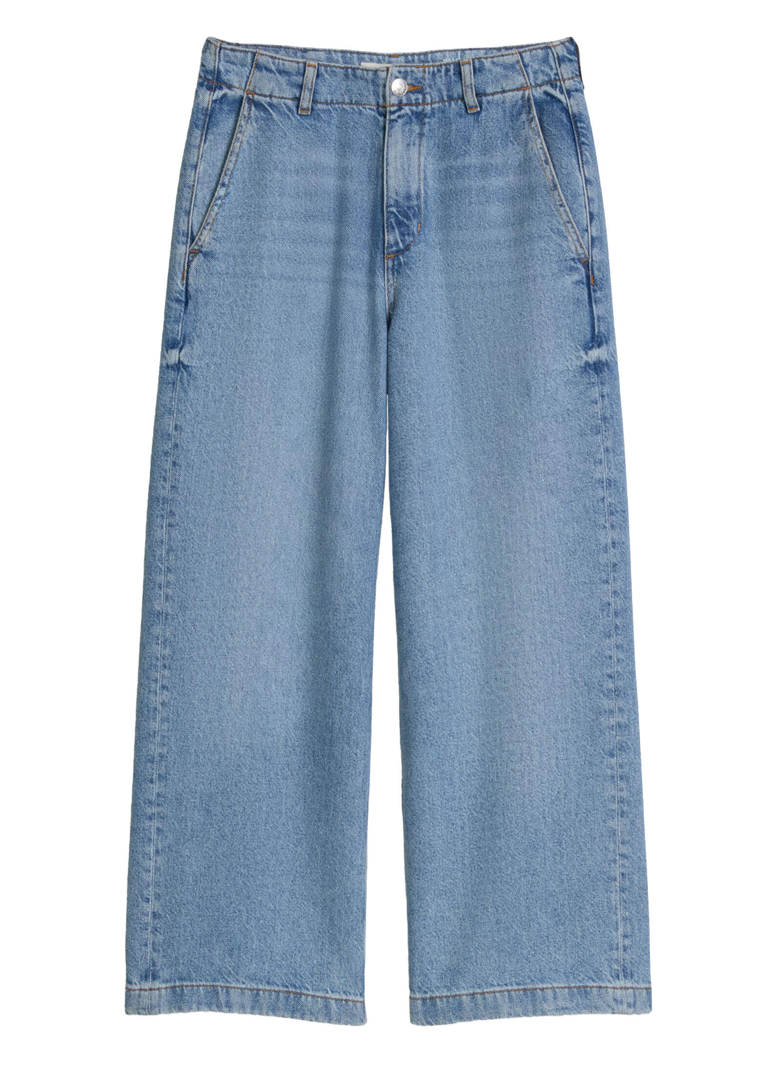 Marc O'polo Denim Trousers, Model Luma, Wide Fi - Bild 2