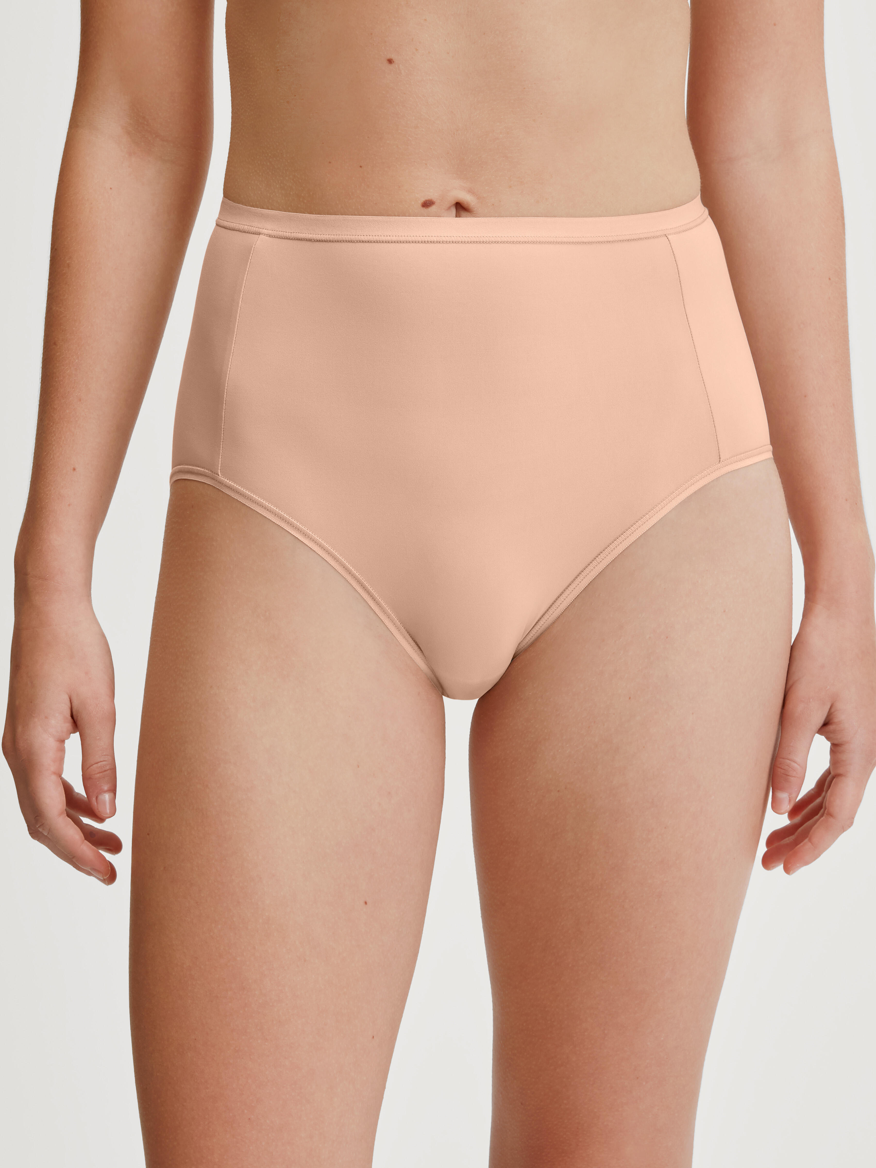 Calida Damen - Slip Rose Teint - Gr. - Xs