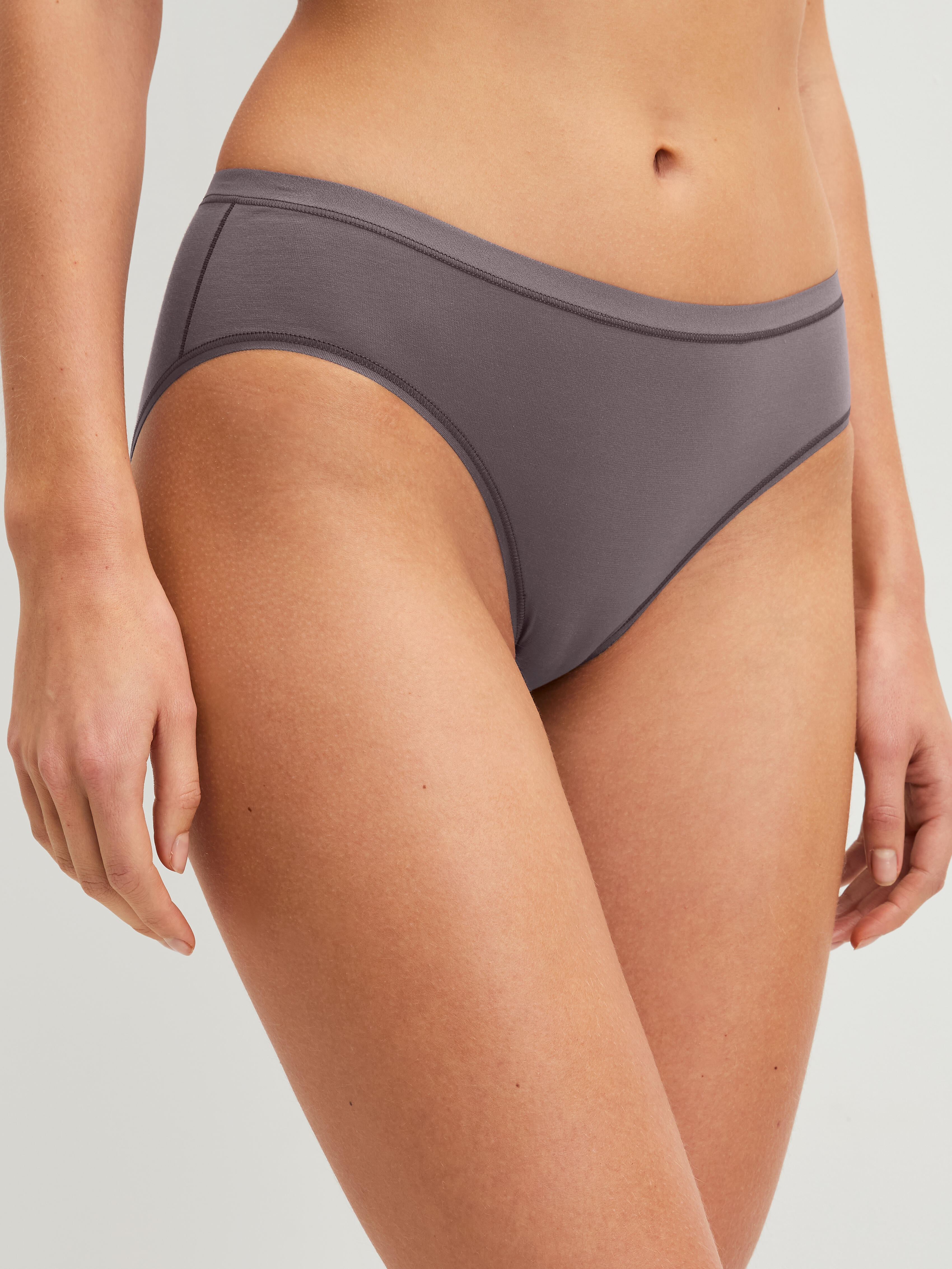 Calida Damen - Slip Sparrow Brown - Gr. - M