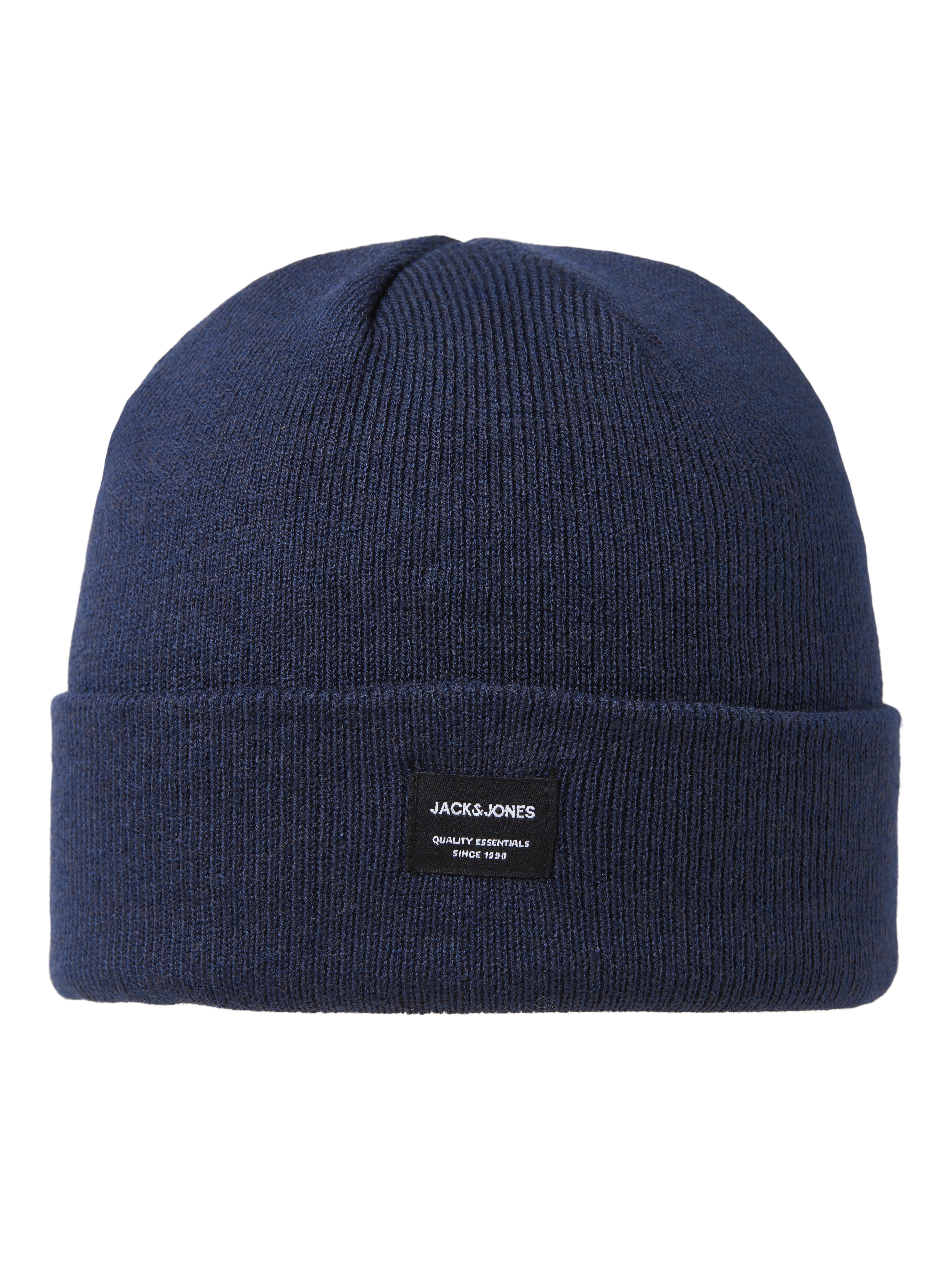 Jack & Jones Herren Blau Mütze Basic - Bild 6