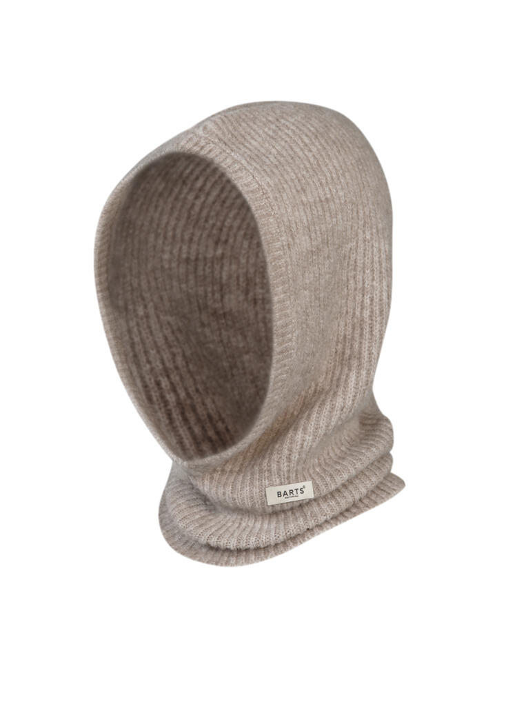 Barts Damen Beige Karesa Hood - Image 4