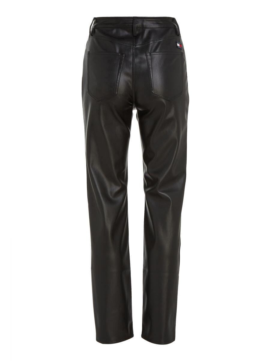 Tommy Jeans Hose aus Kunstleder | Deutschland