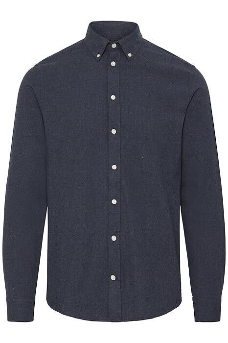 Casual Friday Herren Blau Langarmshirt Anton - Bild 4