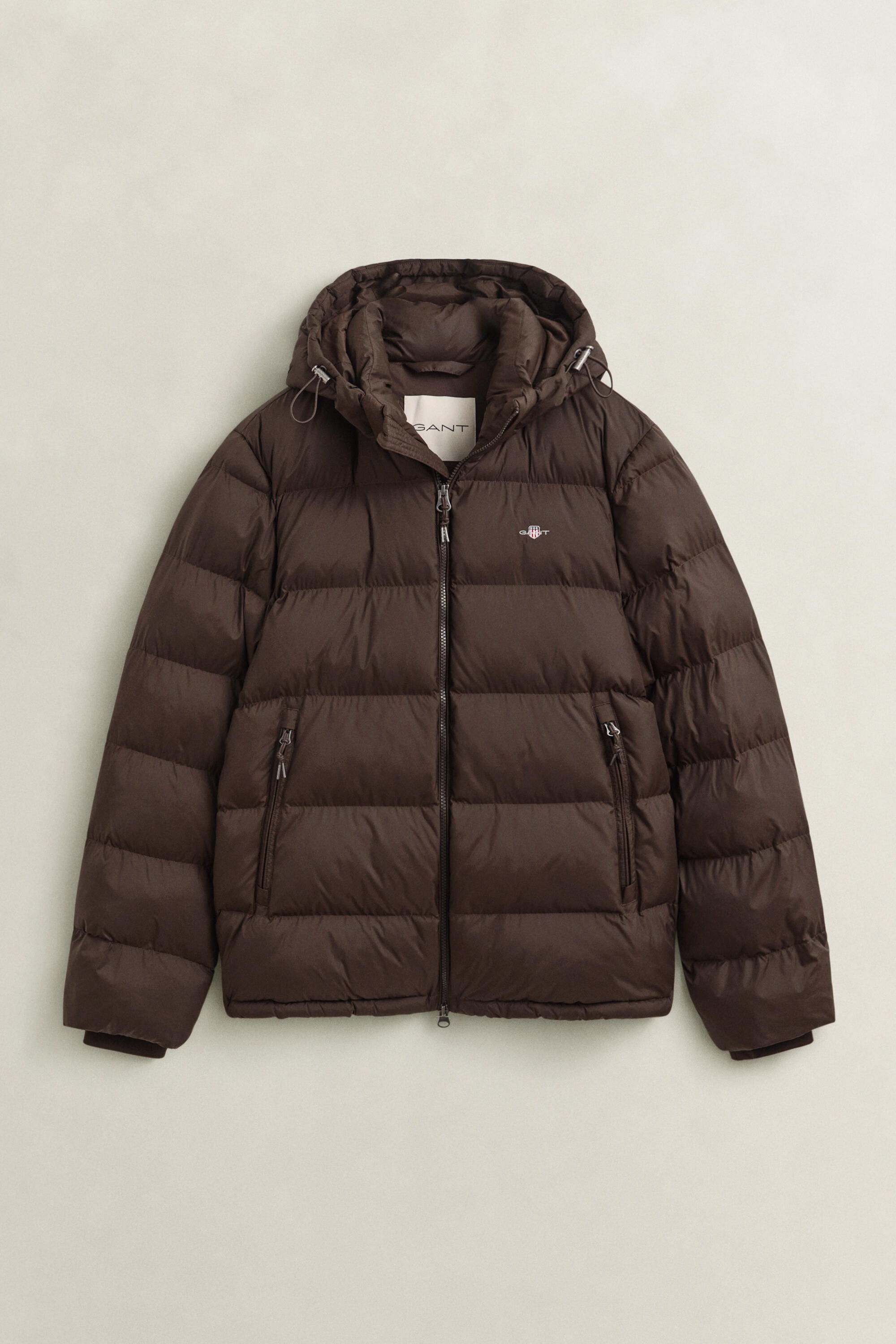 Gant , Herren, Jacken, Braun, L - Bild 6
