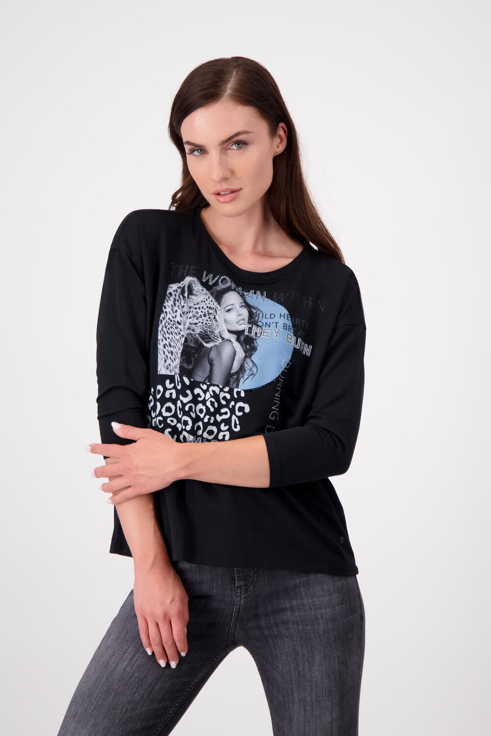 monari Shirt mit Foto Print | Deutschland