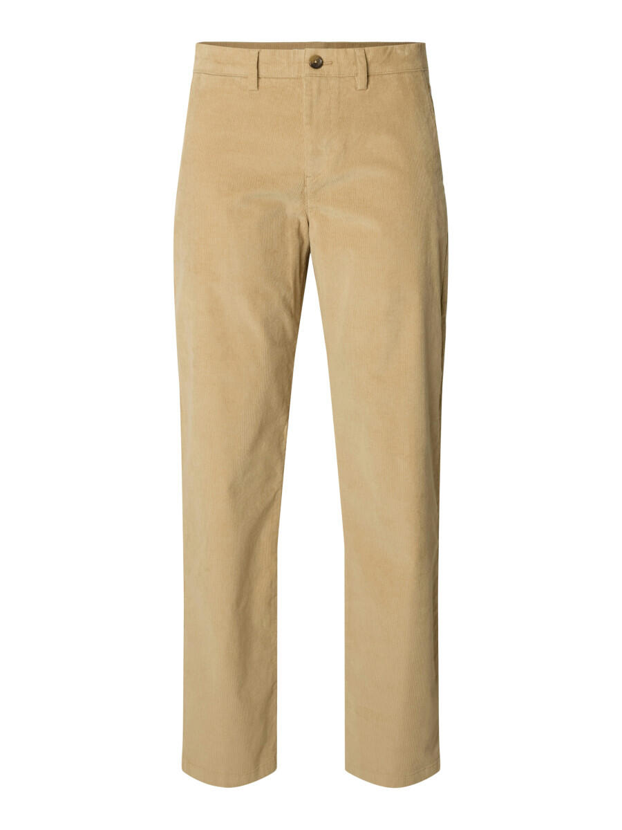 Selected Herren Beige Cordhosen, Gr. 36/32 - Bild 2