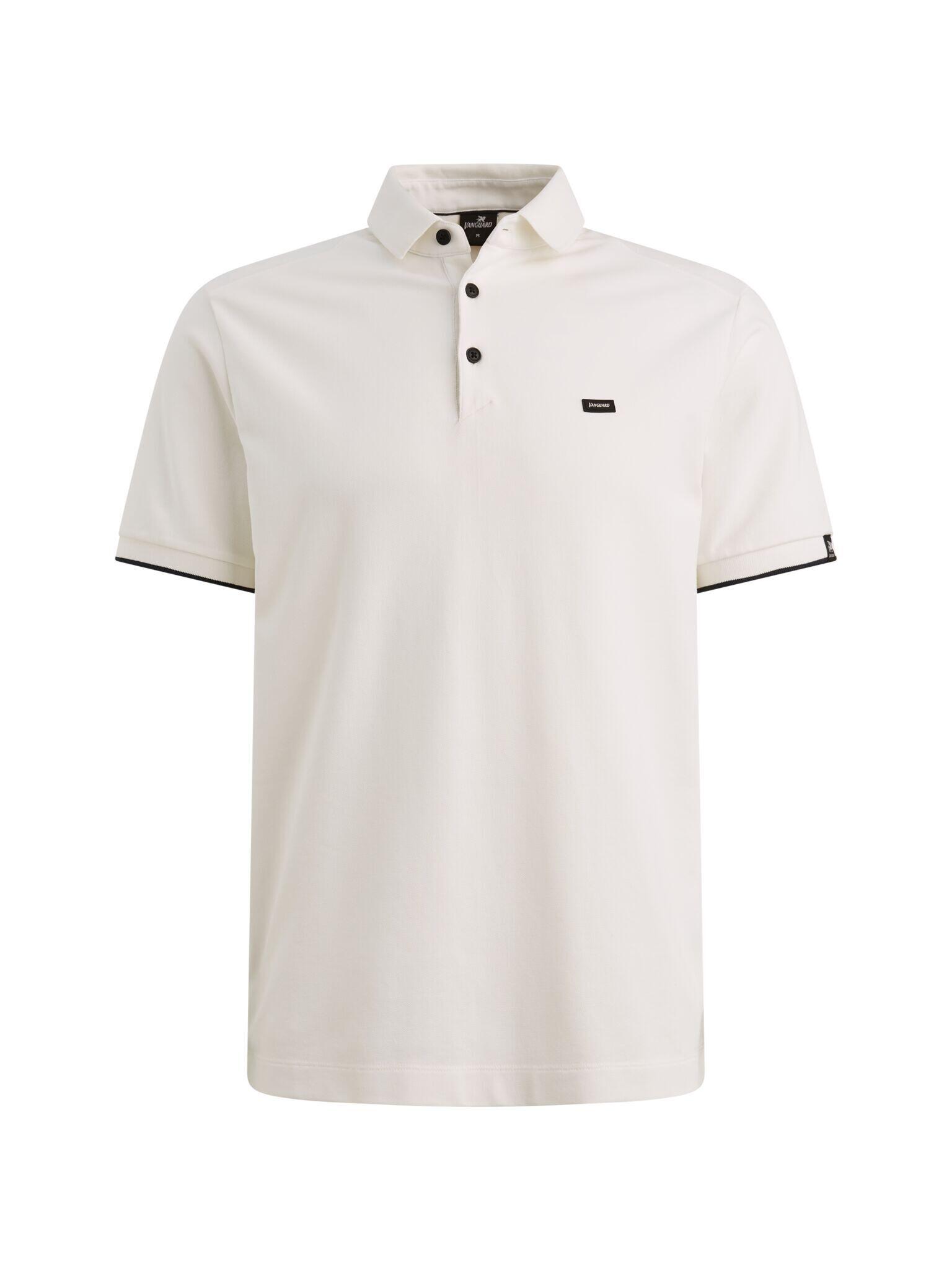 Vanguard - Pique Blend Gentlemans Deal Cloud Dancer - Gr. - Xl