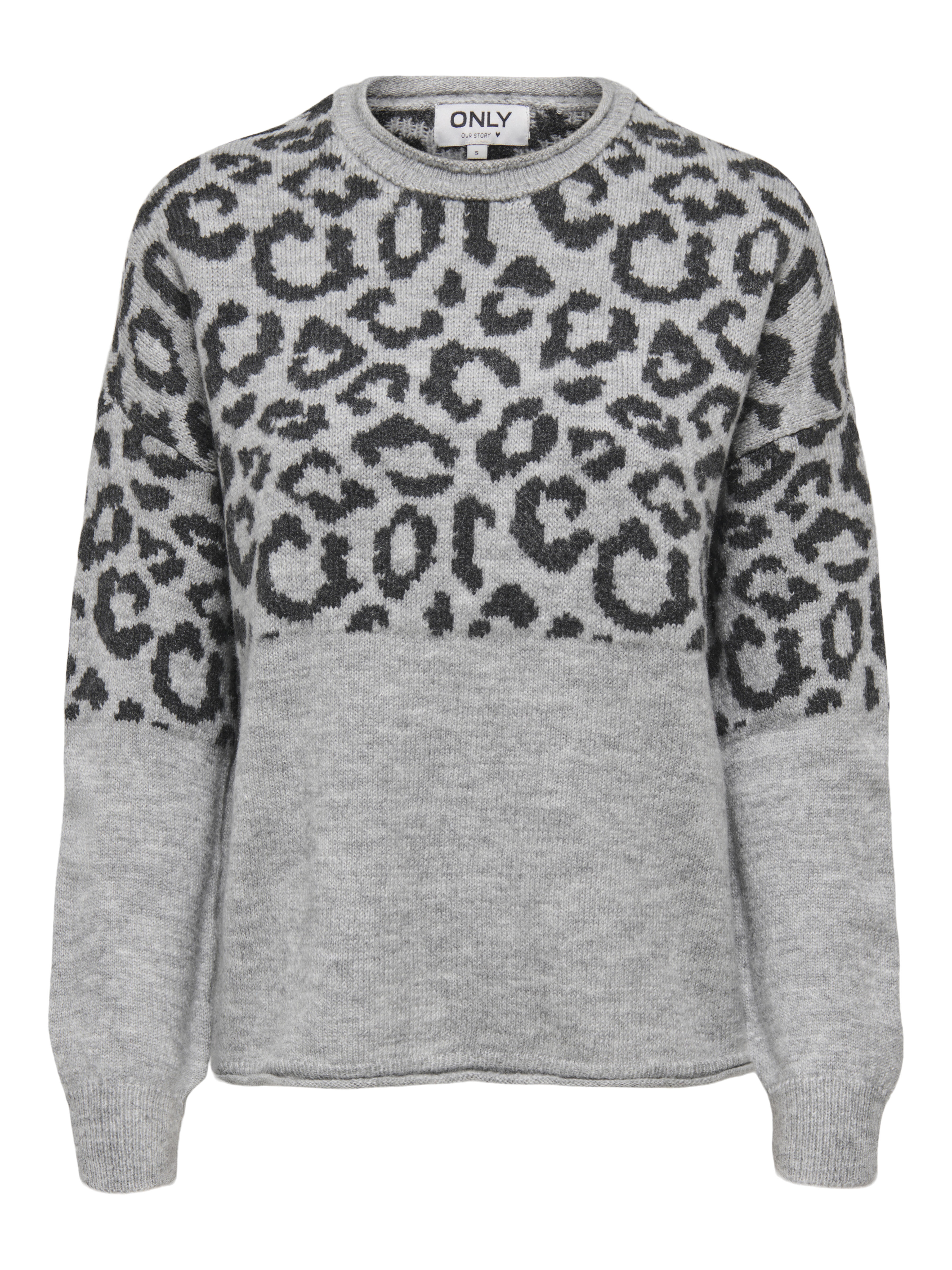 ONLY Female Strickpullover ONLJADE Strickpullover | Knitted Pullover - Bild 2