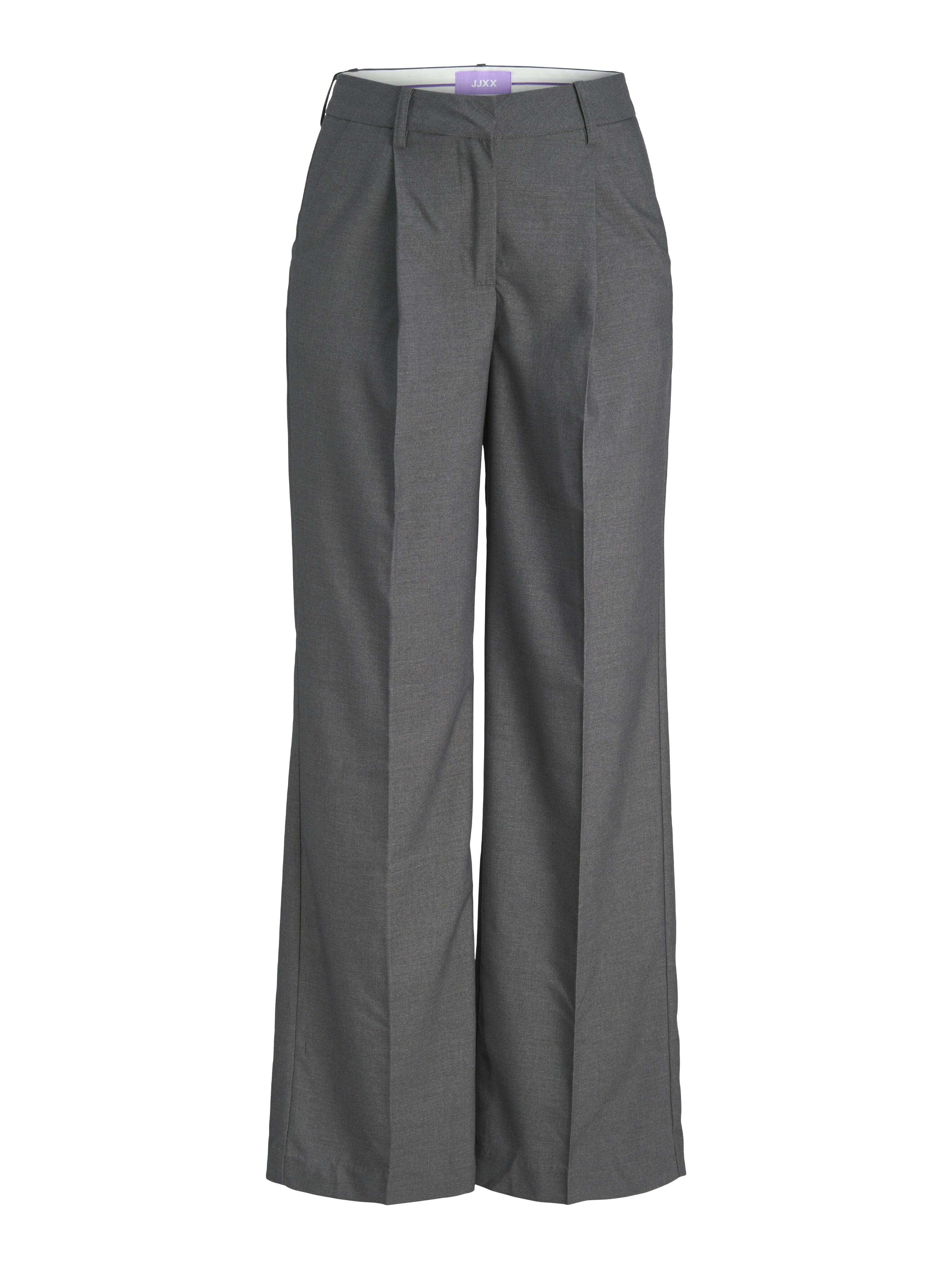 Jack & Jones Grau Weite Hose Frau Ellis - Bild 5