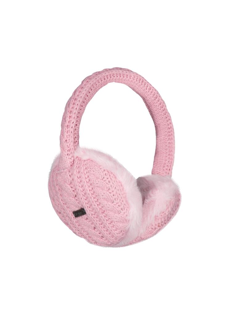 Barts Unisex Rosa Monique Ohrenschützer By - Bild 3