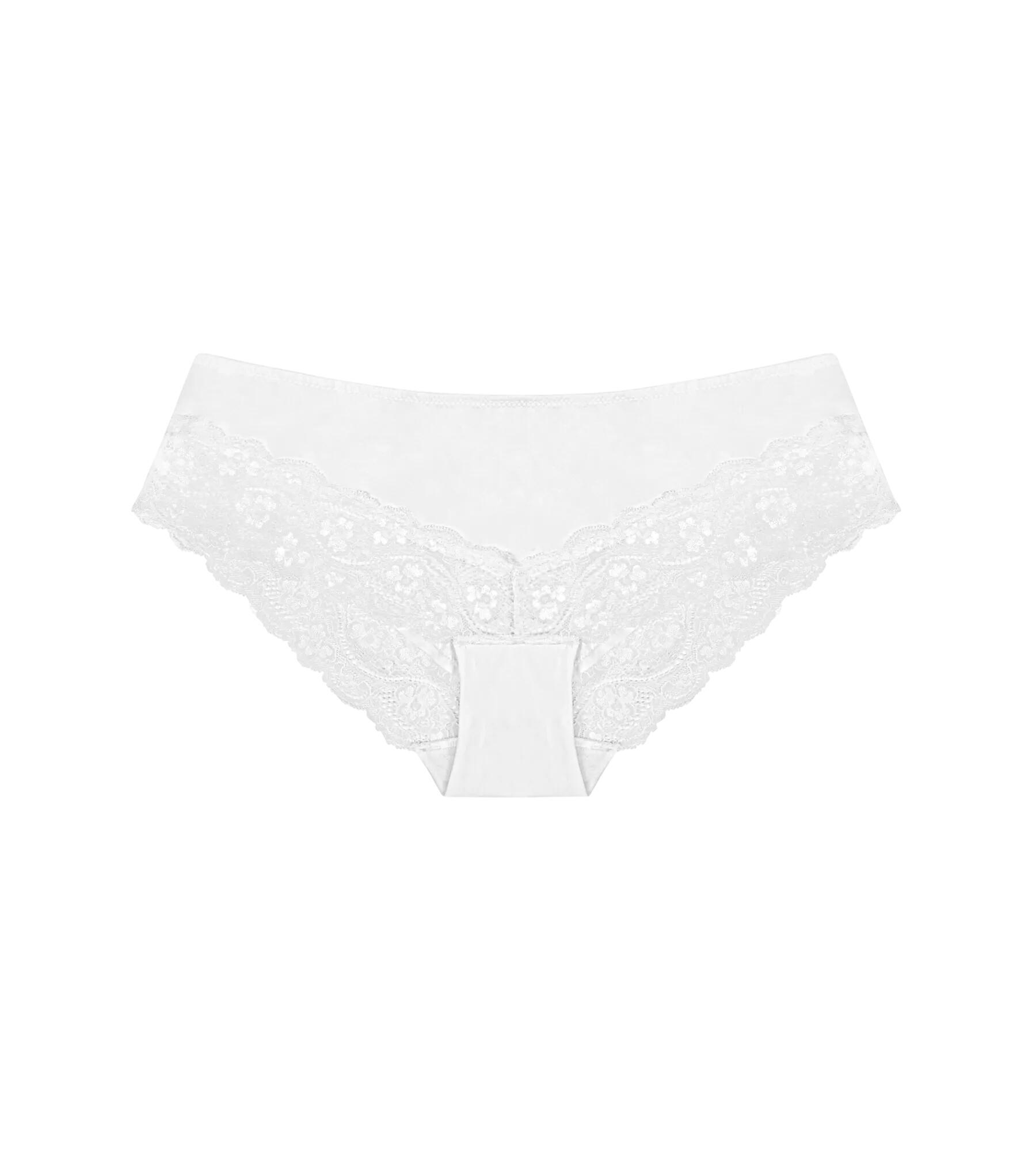 Triumph Damen Weiß Höschen Für Lovely Micro - Bild 3