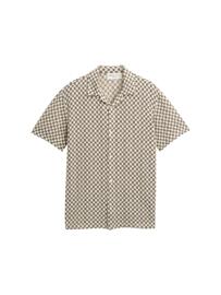 T-Shirt 1/2 Arm Denim Tom Tailor