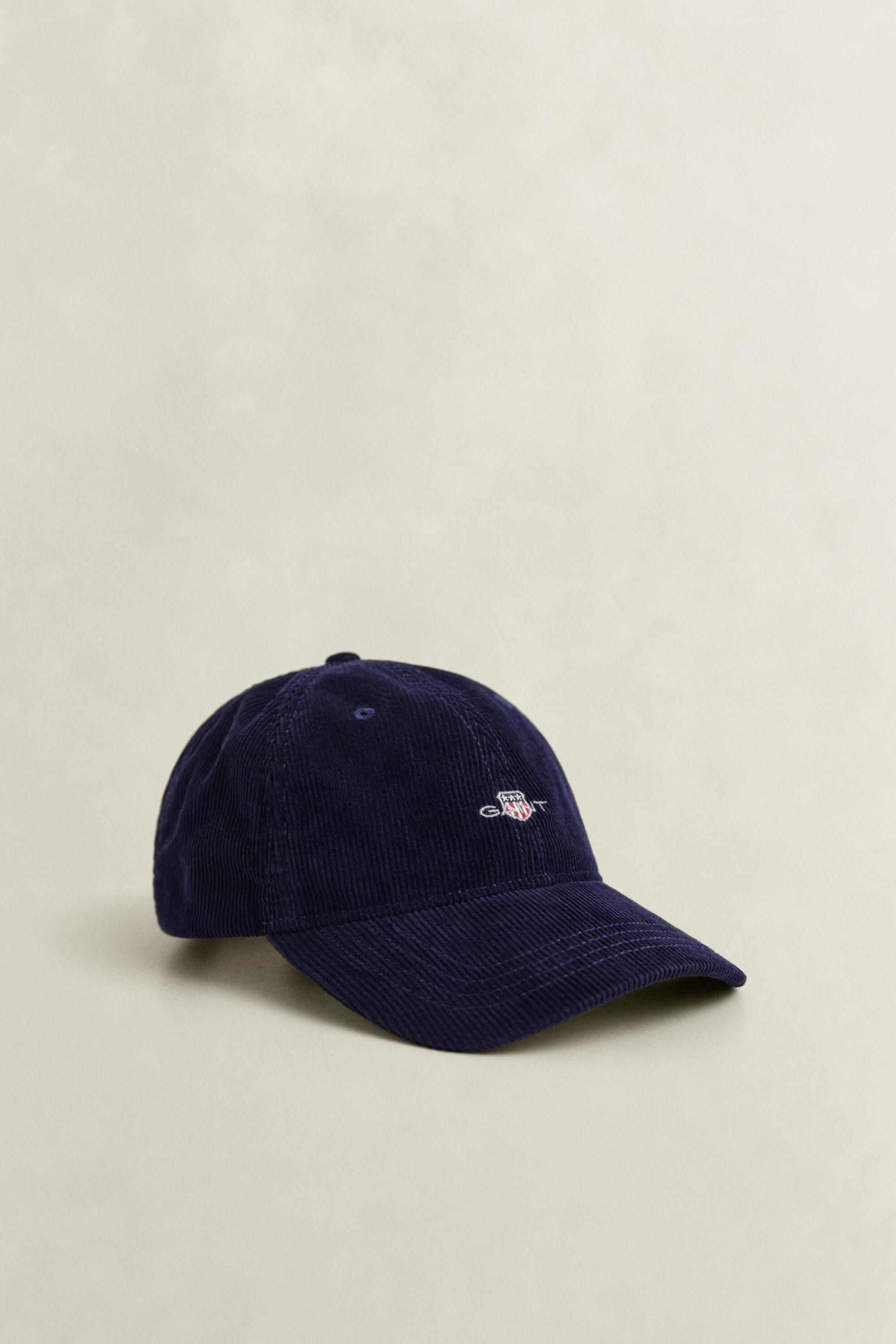 Gant Unisex Blau Kappe Shield Cord - Bild 5