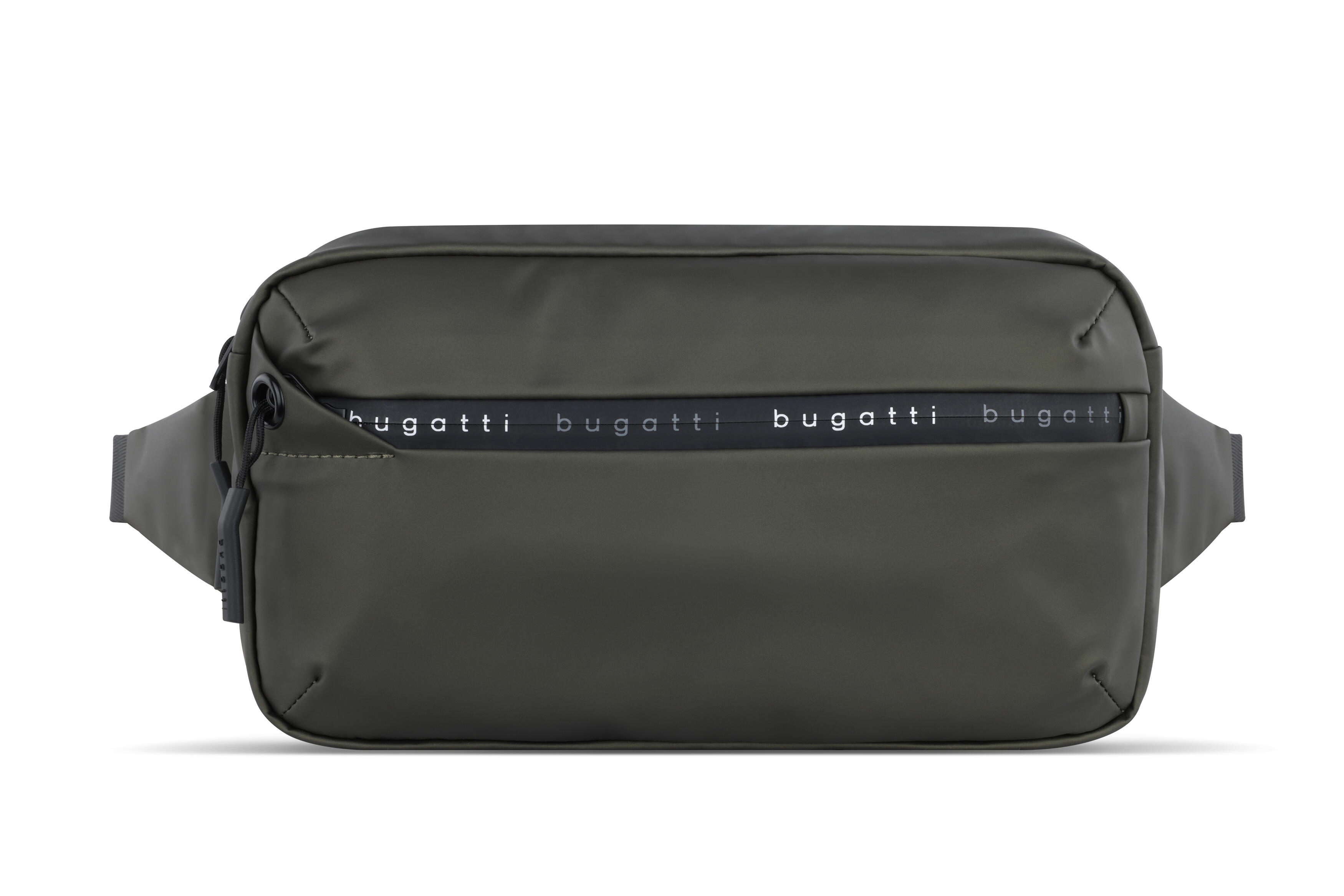 VAN GRAAF Bugatti Unisex Oliv Gürteltasche Damen Grün, One Size - Bild 5