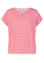 T-Shirt 1/1 Arm BETTY BARCLAY - SO COSY -
