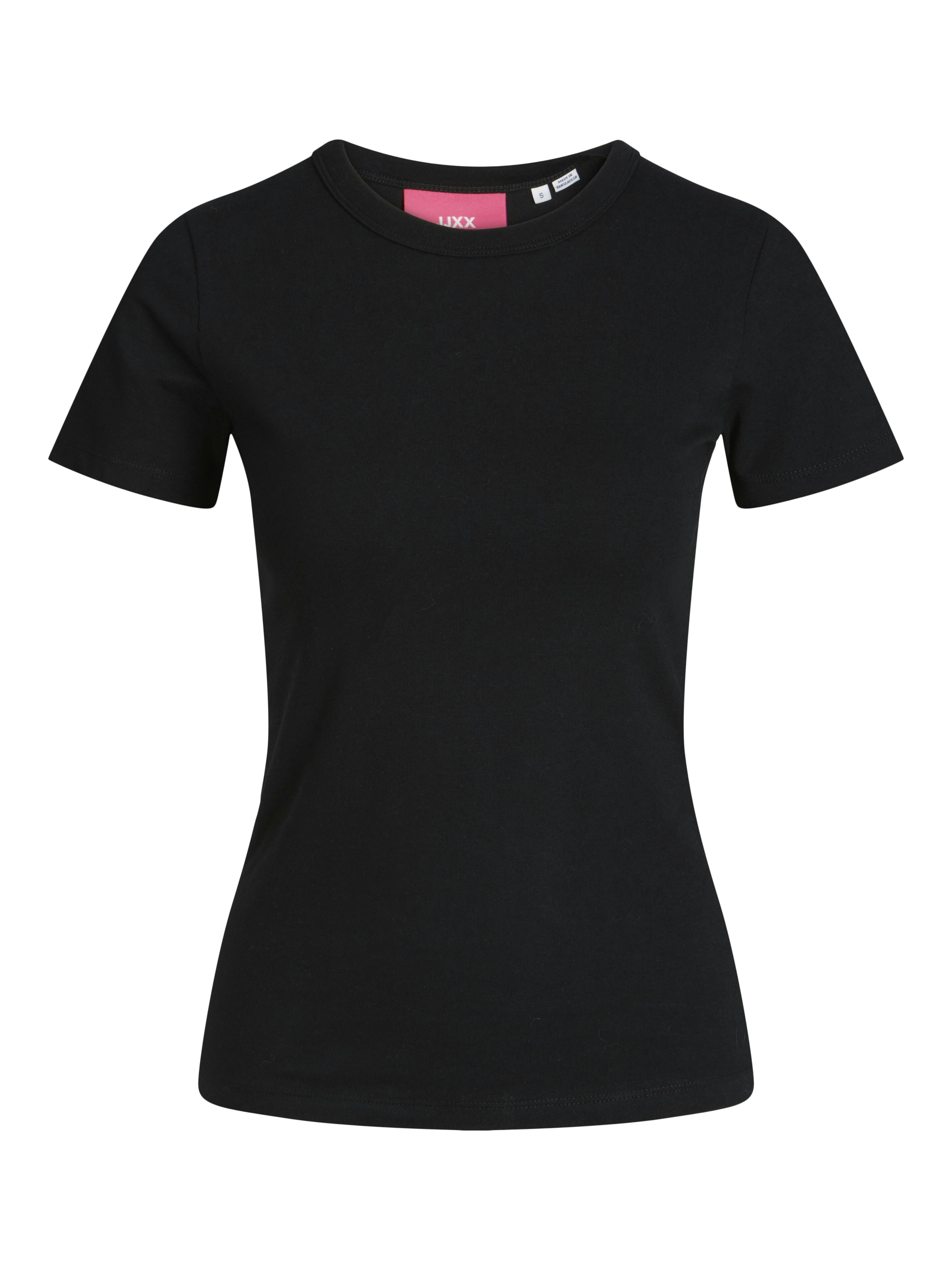 Jjxx - Jxgigi Str Ss Tee Jrs Noos Black - Gr. - Xl - Bild 3