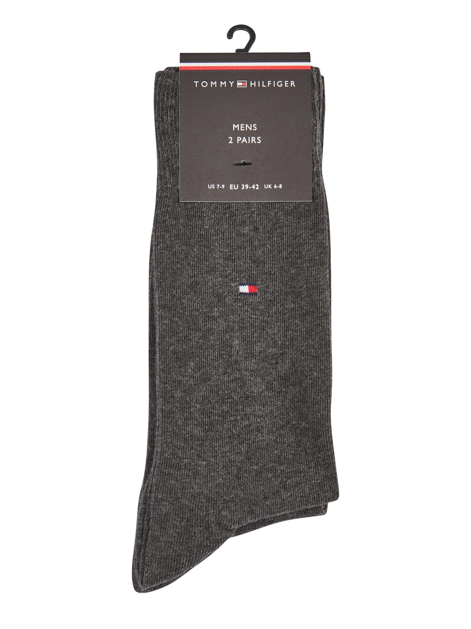 Tommy Hilfiger Herrensocken Classic Business Socken - 2er Pack - Bild 4