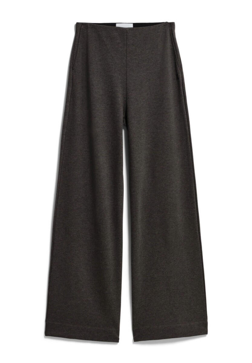Armedangels Damen Weite Hosen Grau Gr. Klein - Bild 3