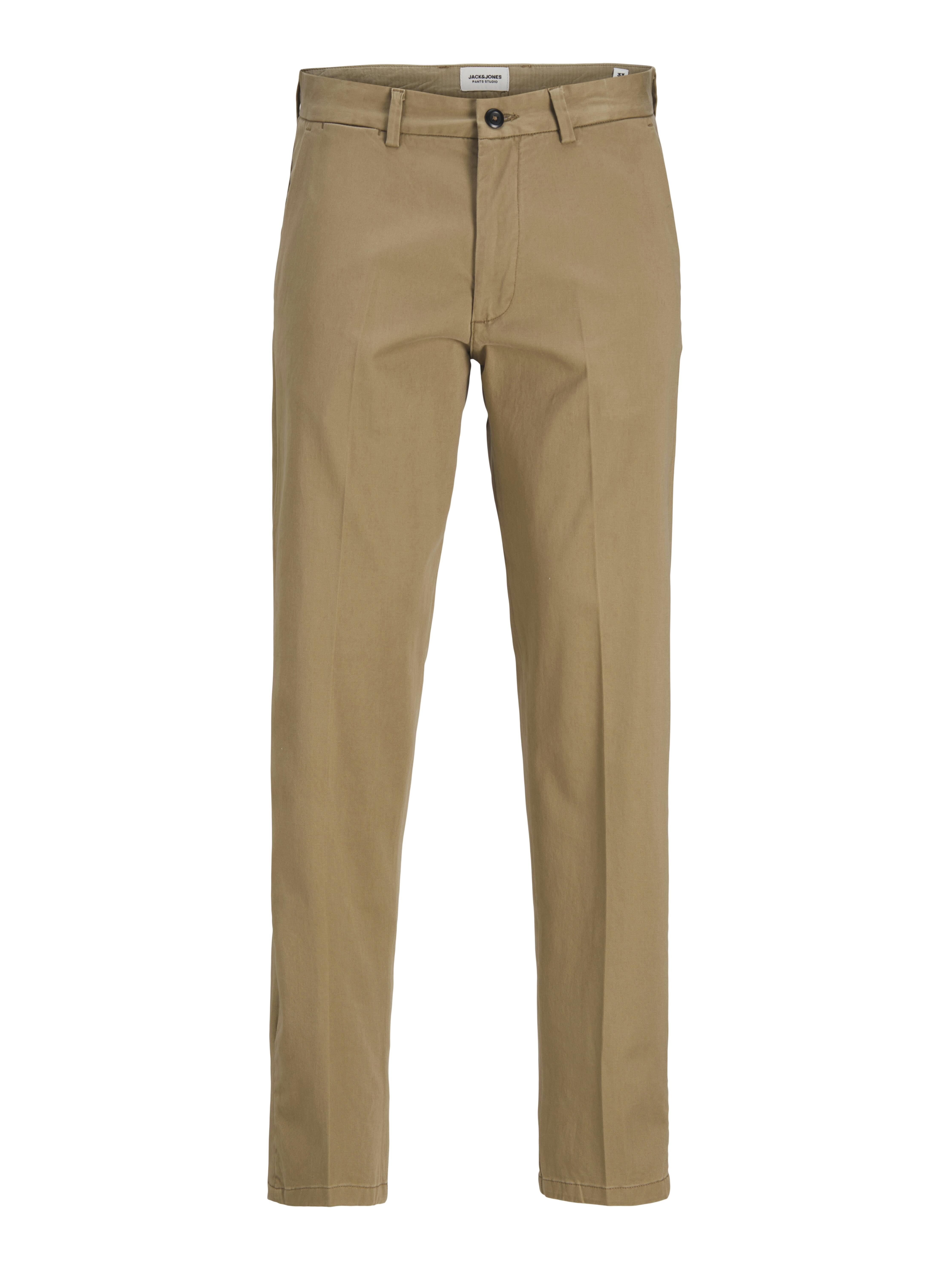 Jack & Jones Braun Chinohose Kane - Bild 3